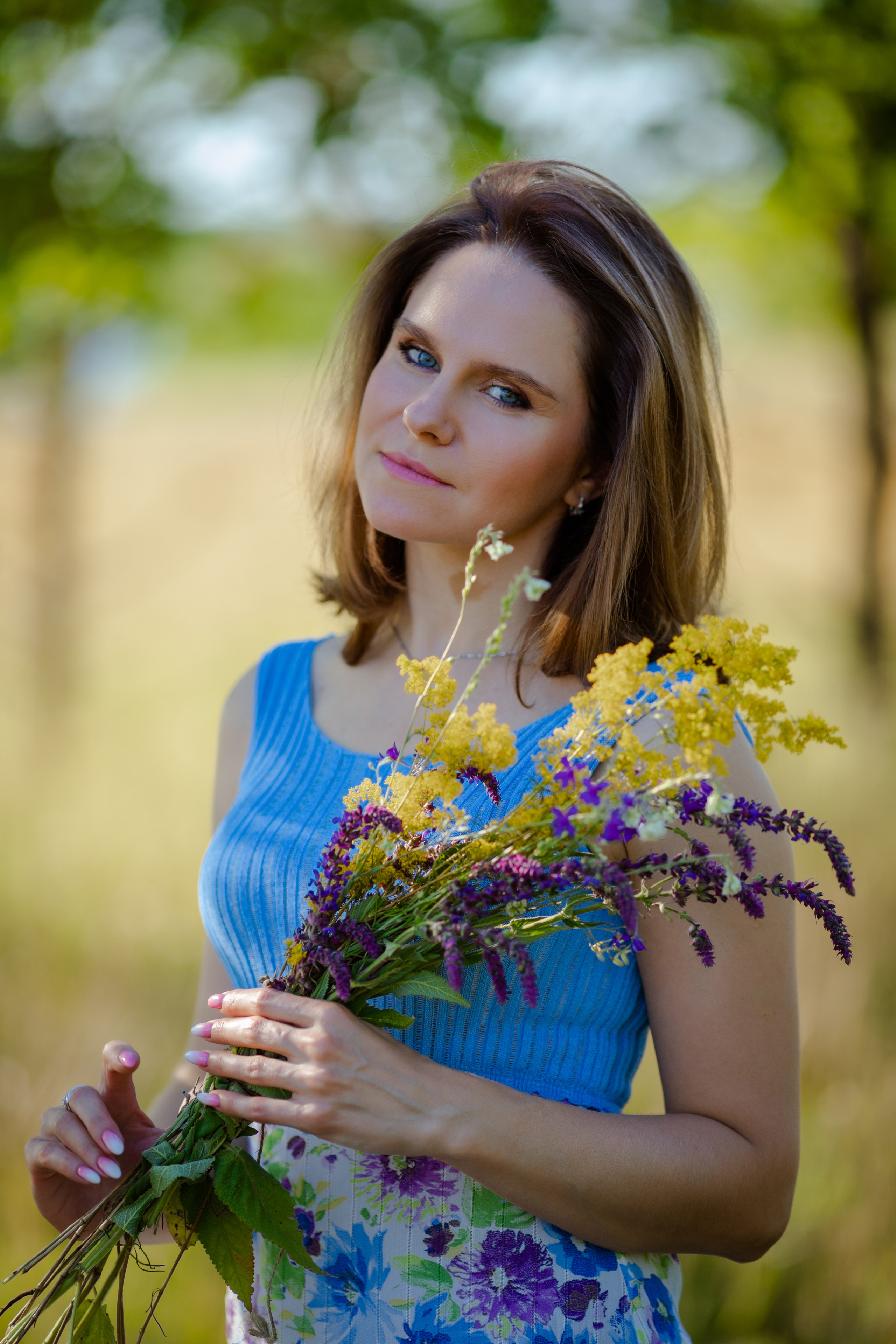 Галя. Свадебный и семейный фотограф в Михайловке Полина Крипс