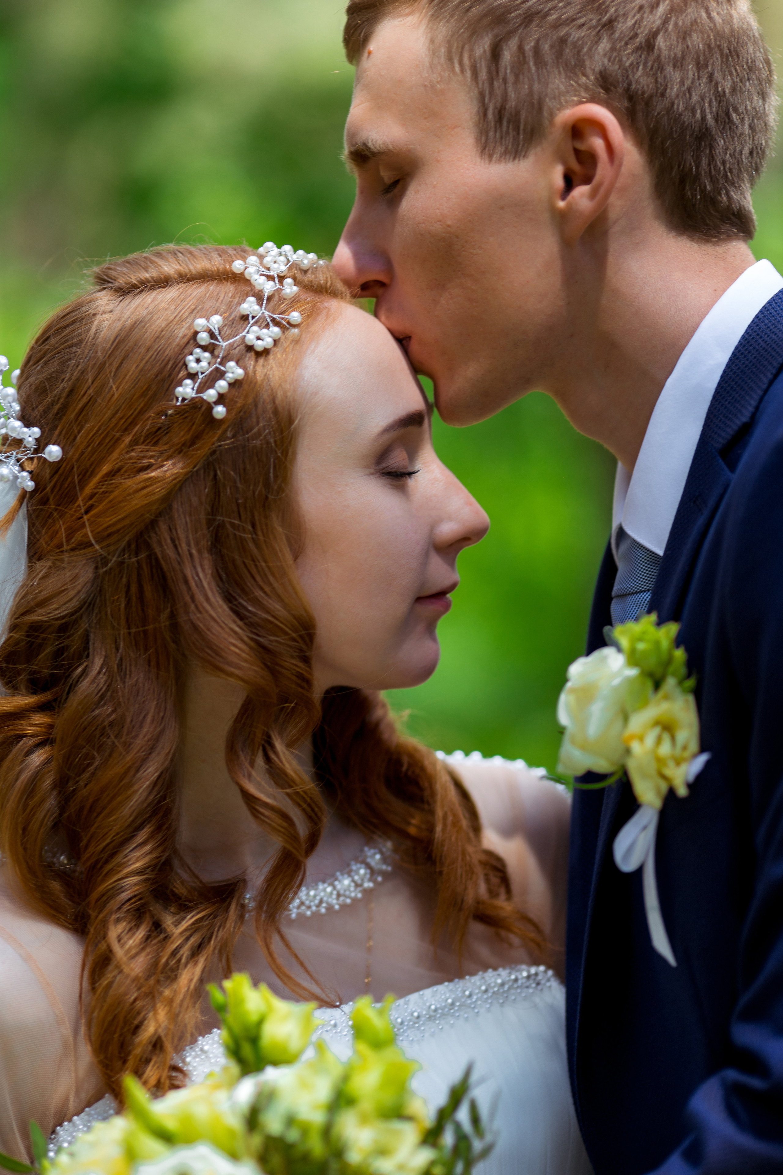 Дмитрий + Кристина. Свадебный и семейный фотограф в Михайловке Полина Крипс