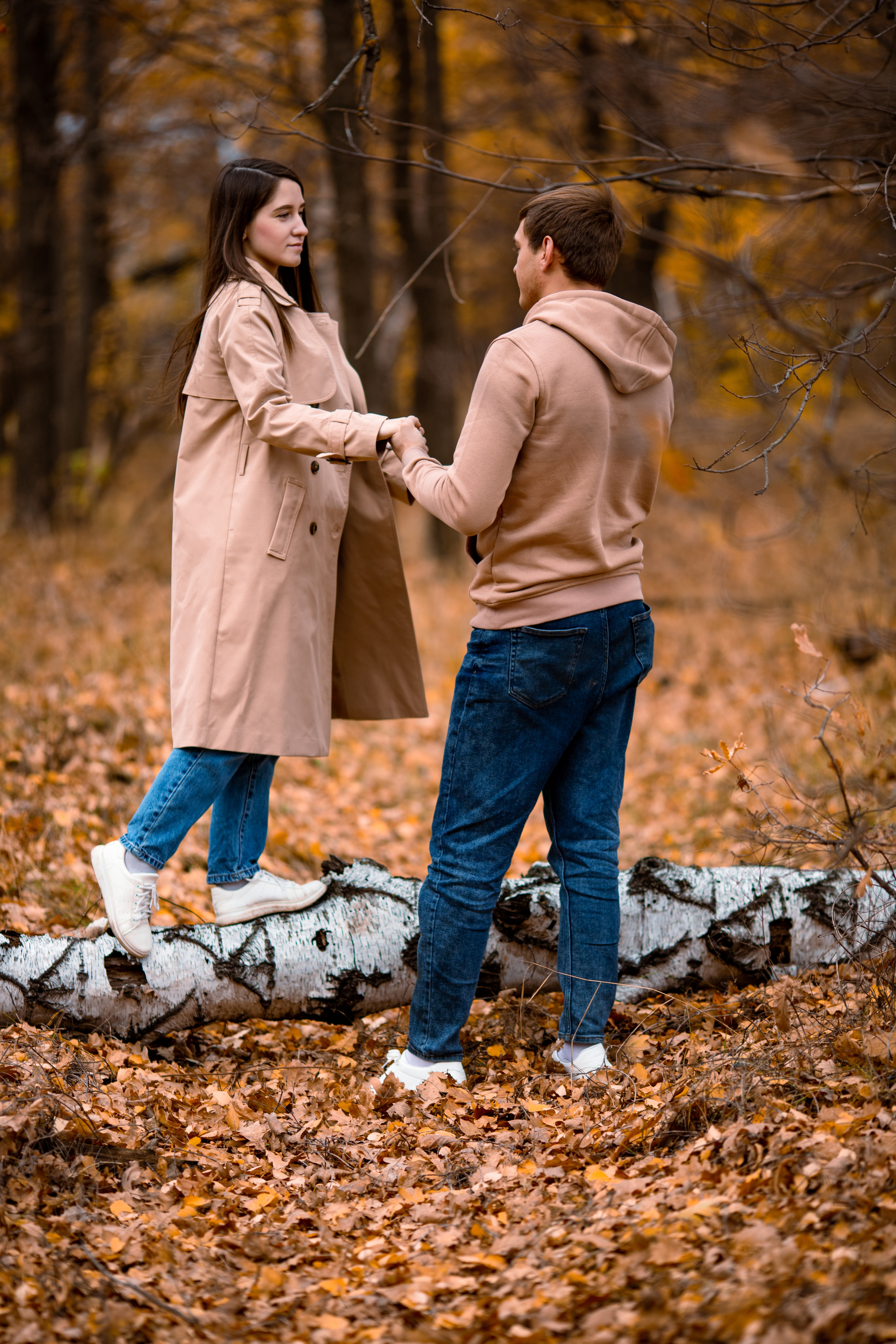 Дима + Диана. Свадебный и семейный фотограф в Михайловке Полина Крипс