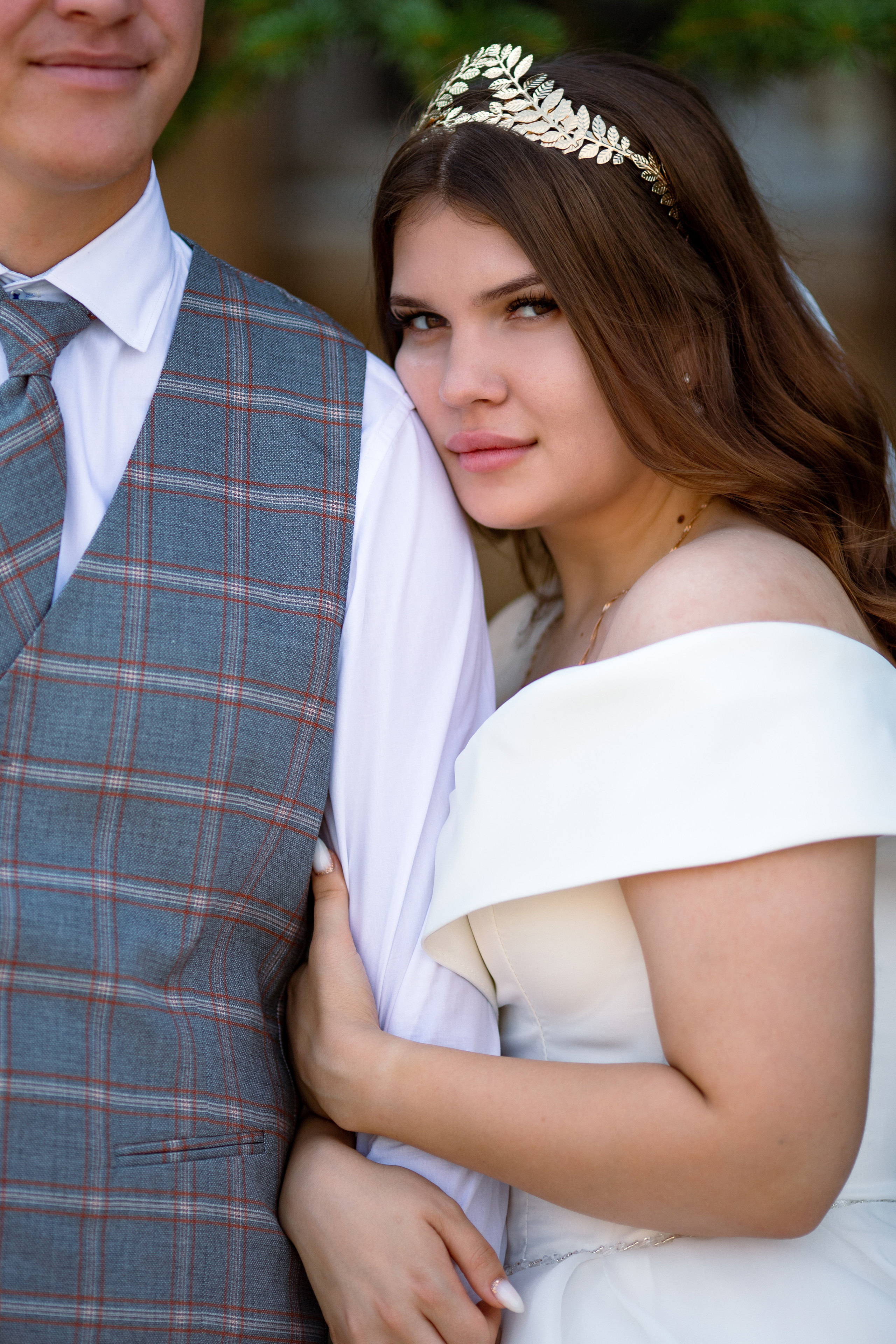 Влад + Лиза. Свадебный и семейный фотограф в Михайловке Полина Крипс