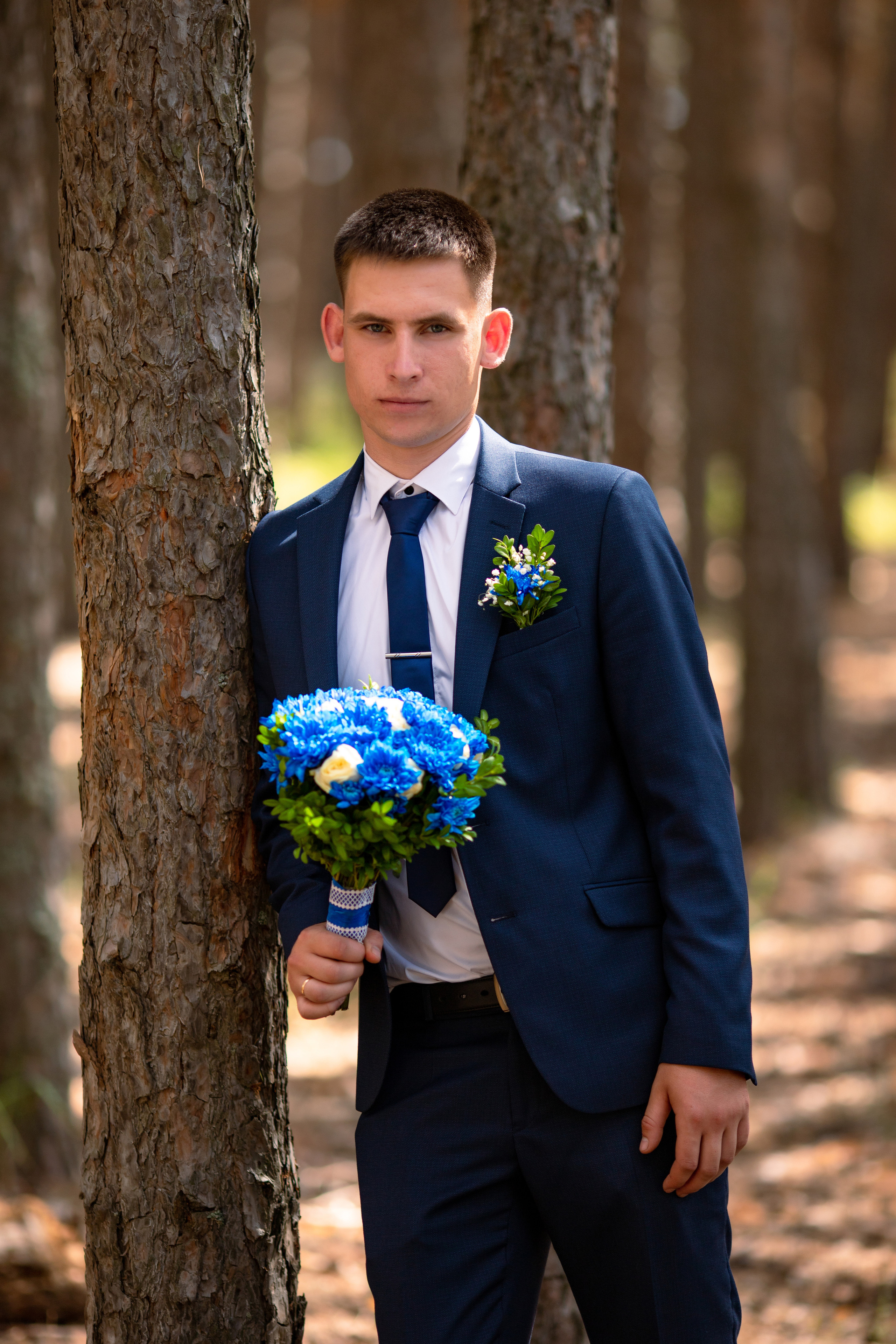 Егор + Алена. Свадебный и семейный фотограф в Михайловке Полина Крипс