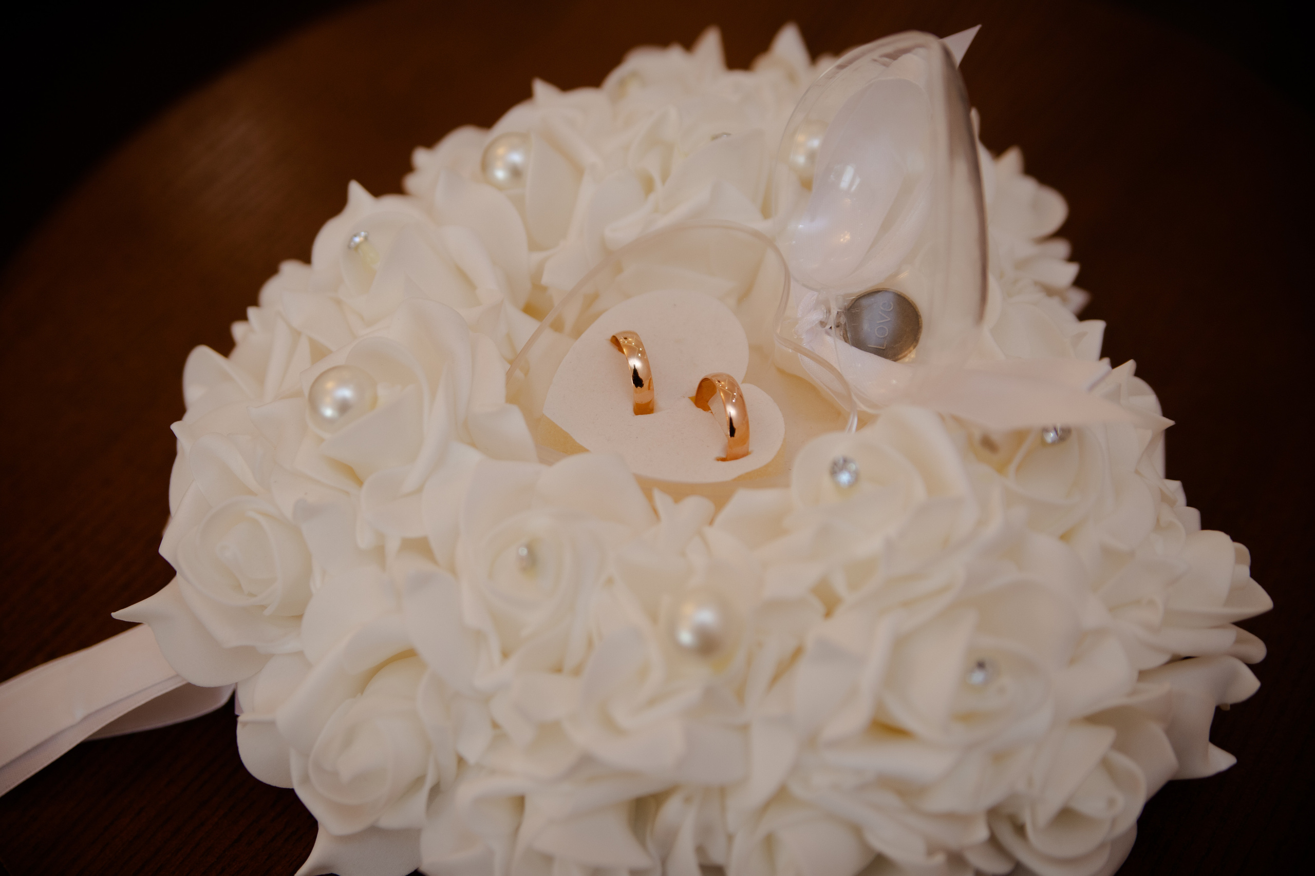 Влад + Лиза. Свадебный и семейный фотограф в Михайловке Полина Крипс