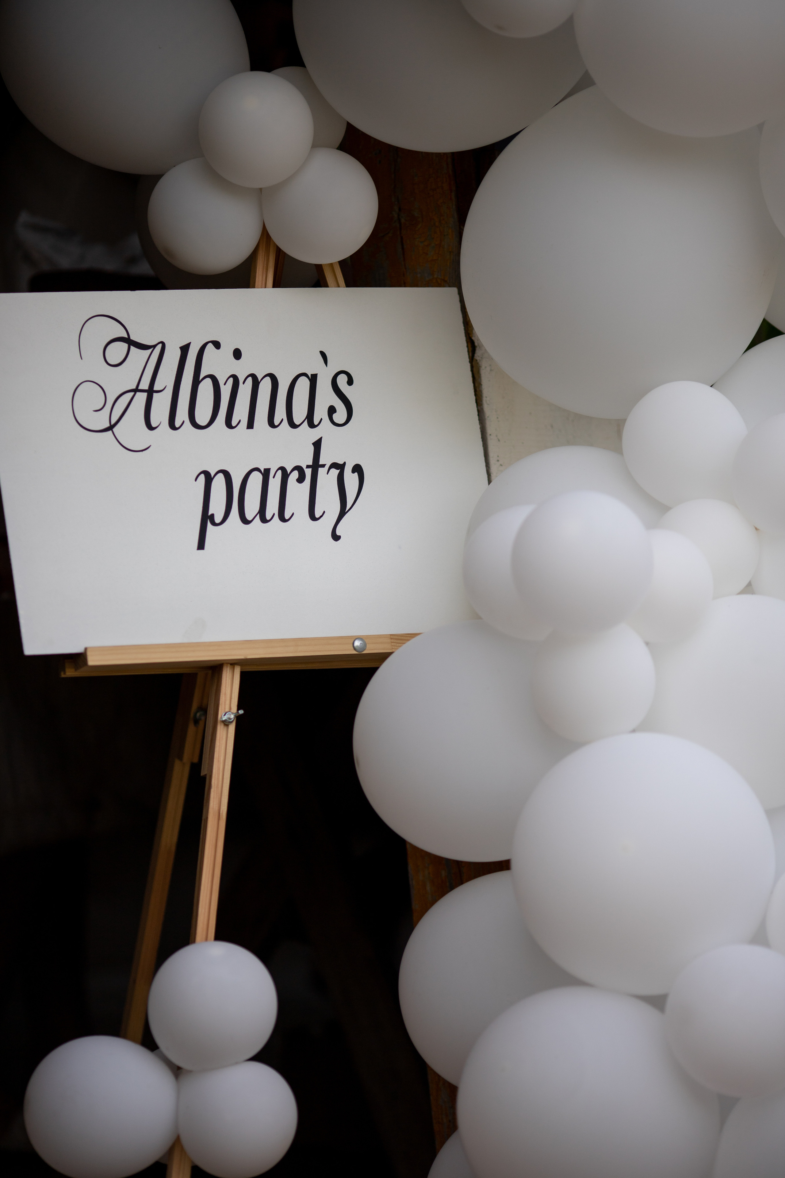 День рождения Альбины. Свадебный и семейный фотограф в Михайловке Полина Крипс