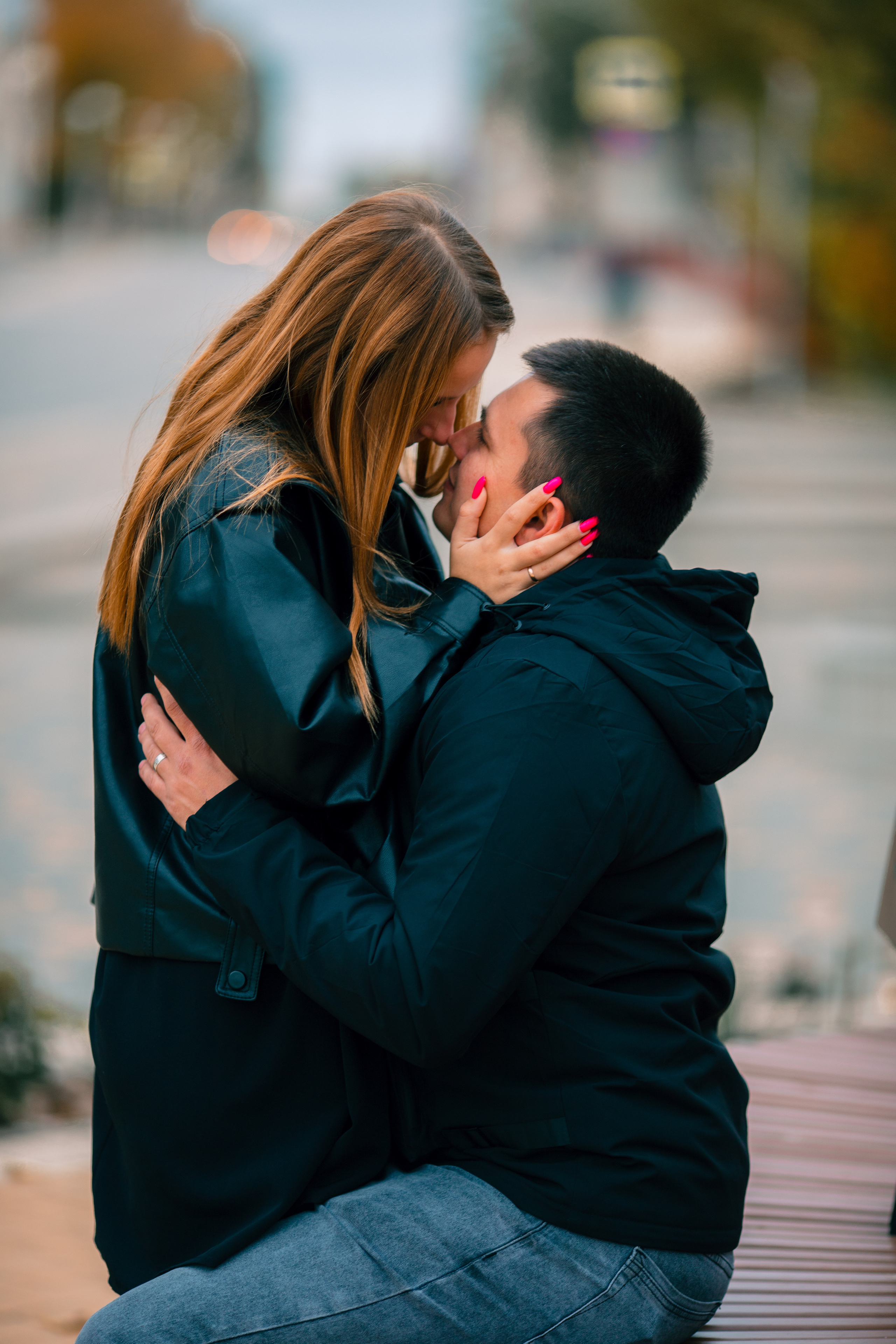 Влад + Даша. Свадебный и семейный фотограф в Михайловке Полина Крипс