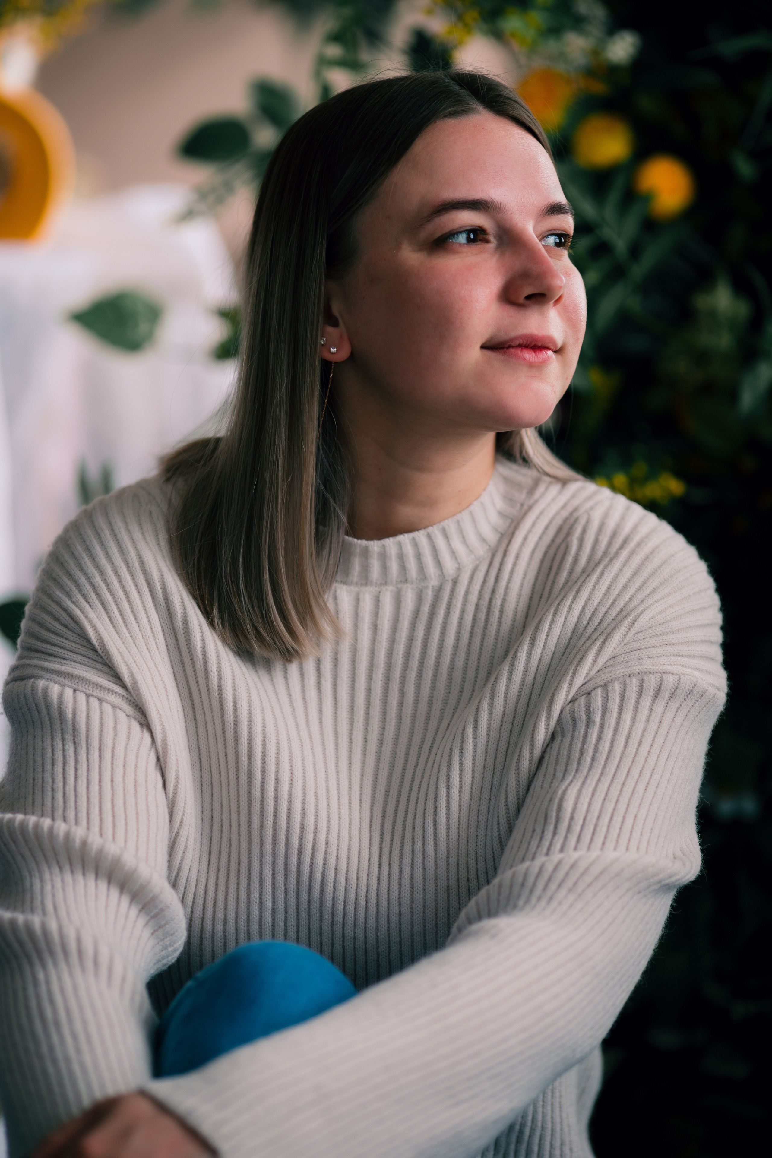 Коля + Лена. Свадебный и семейный фотограф в Михайловке Полина Крипс