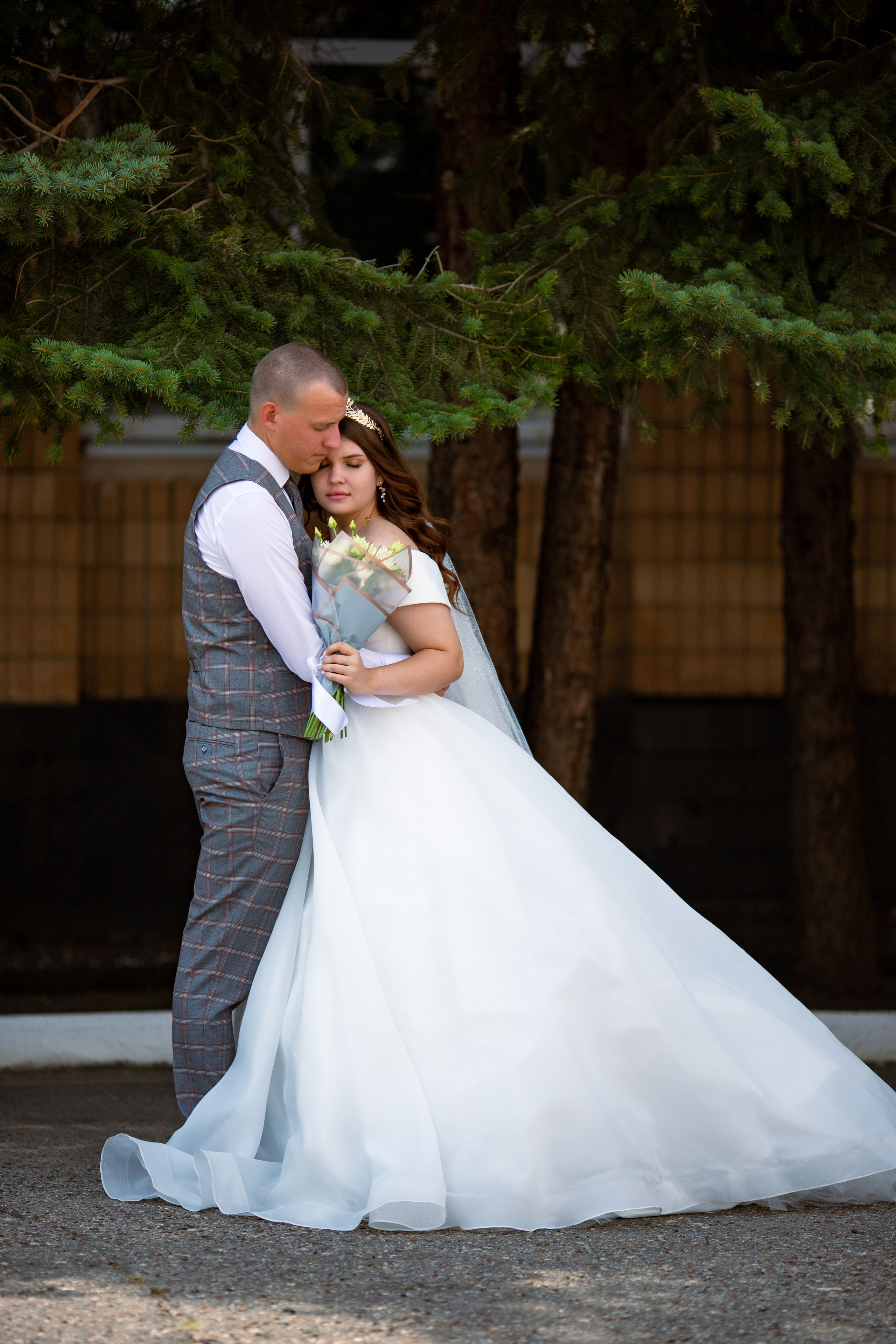 Влад + Лиза. Свадебный и семейный фотограф в Михайловке Полина Крипс