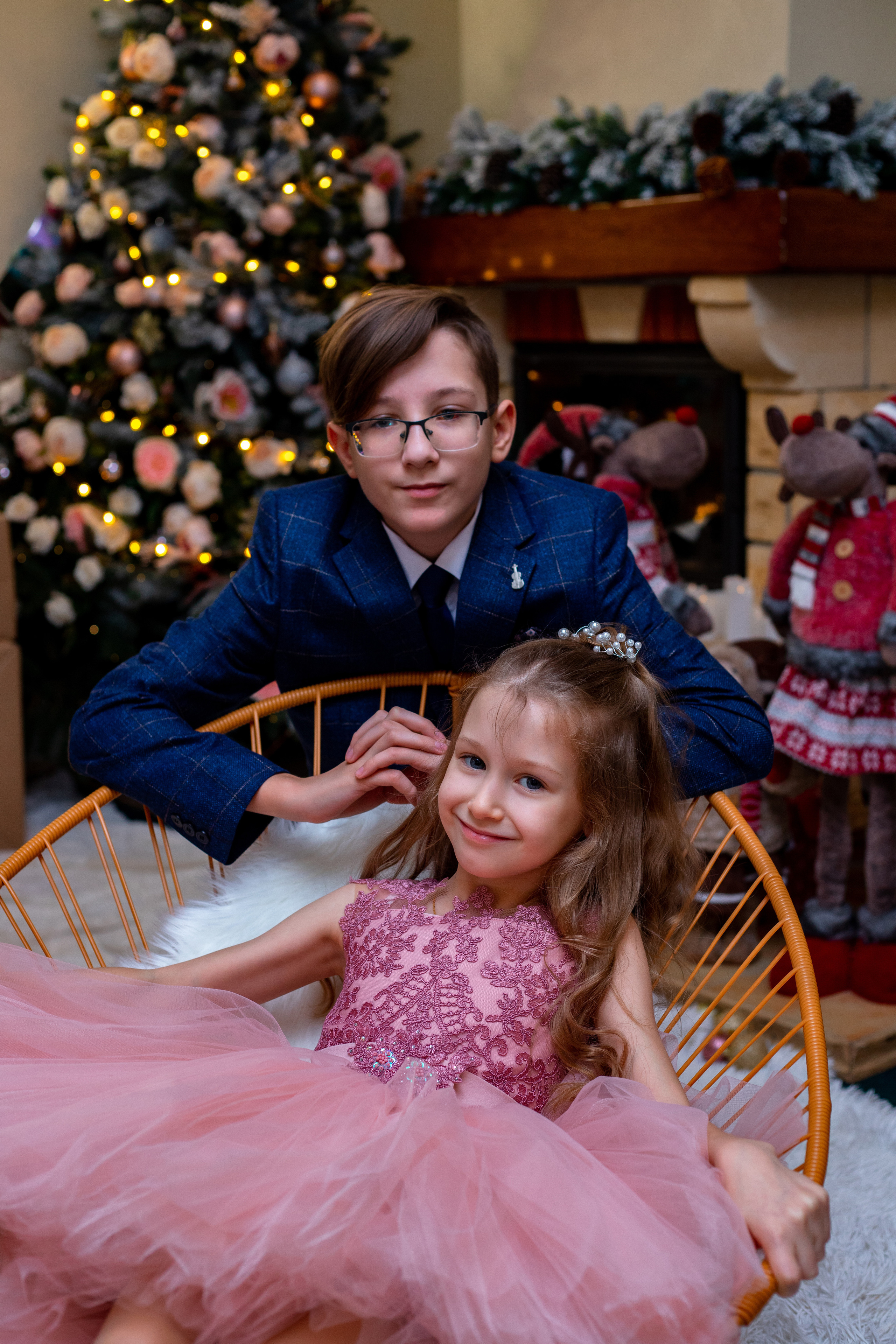 Наталья + Виталий + Вася + Люда. Свадебный и семейный фотограф в Михайловке Полина Крипс