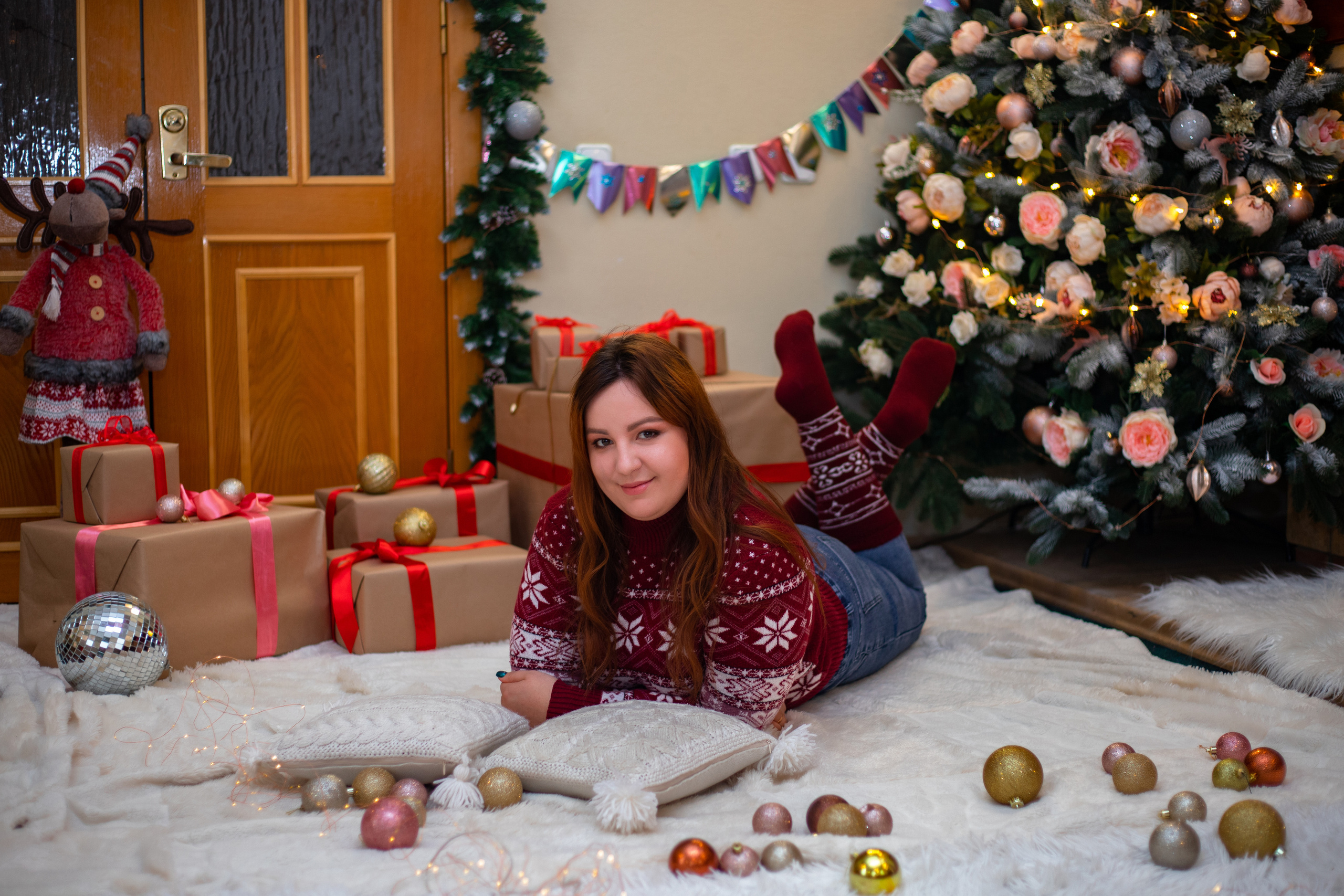 Дима + Лена. Свадебный и семейный фотограф в Михайловке Полина Крипс