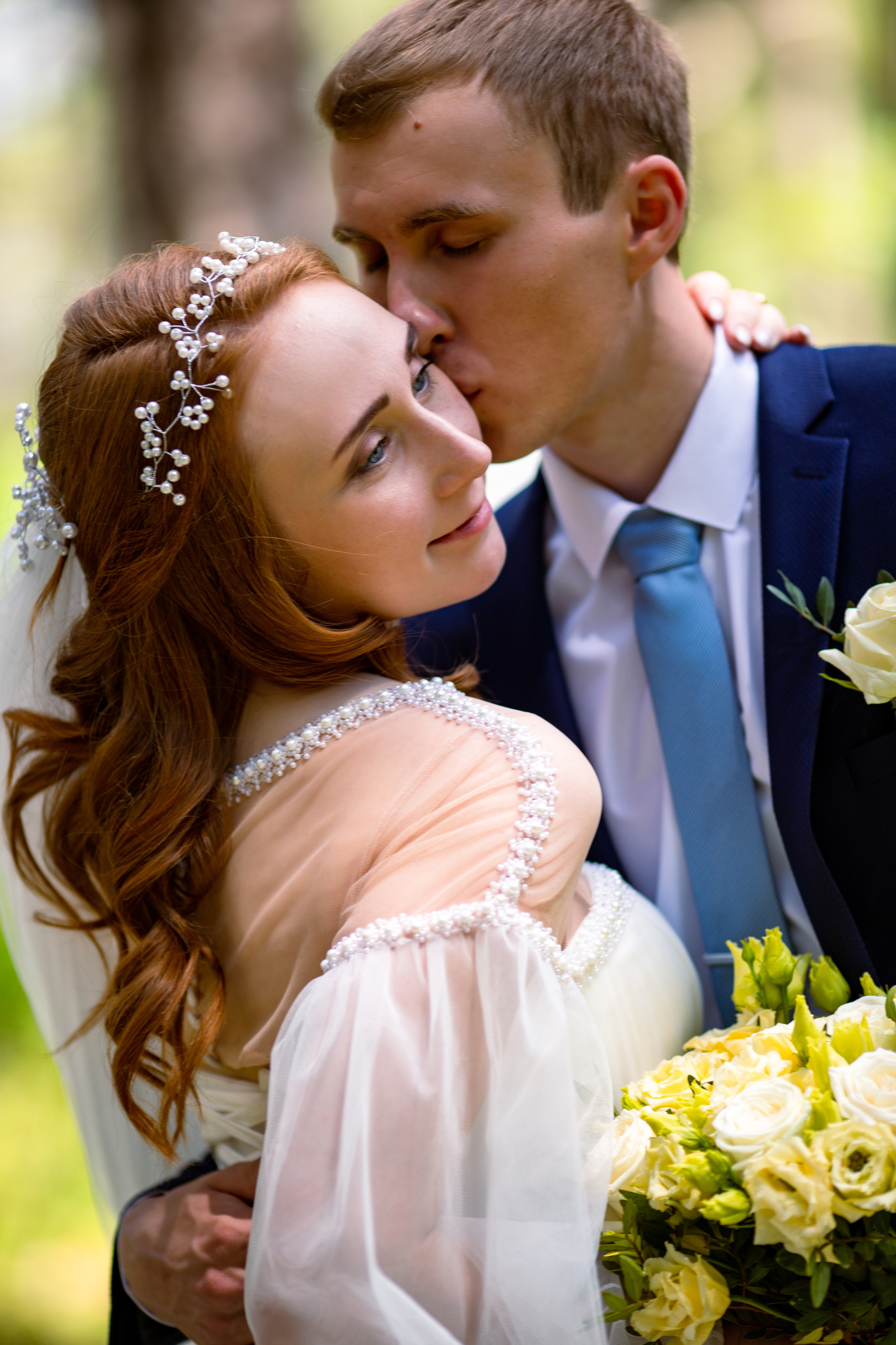 Дмитрий + Кристина. Свадебный и семейный фотограф в Михайловке Полина Крипс