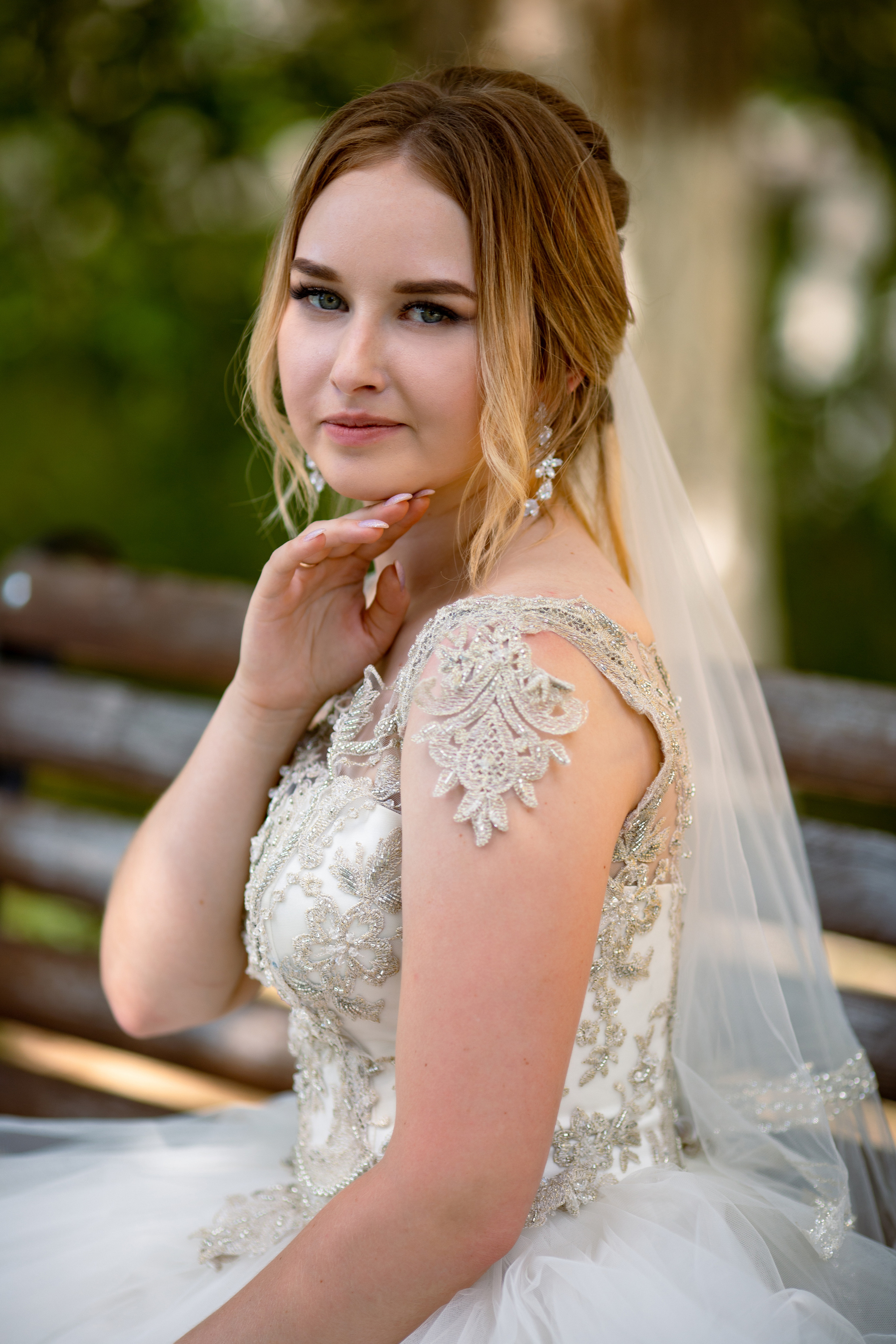 Егор + Алена. Свадебный и семейный фотограф в Михайловке Полина Крипс