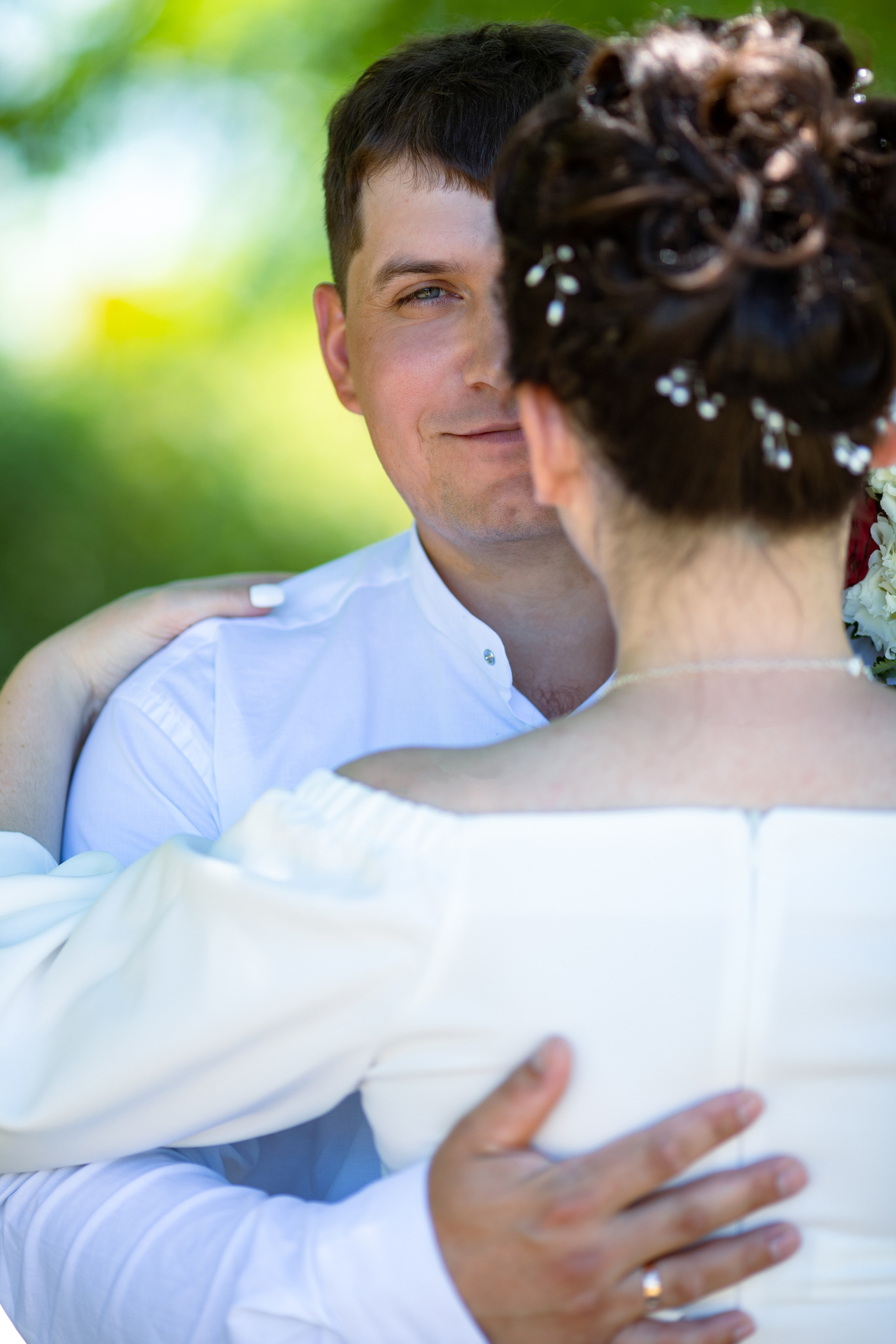 Игорь + Наталья. Свадебный и семейный фотограф в Михайловке Полина Крипс