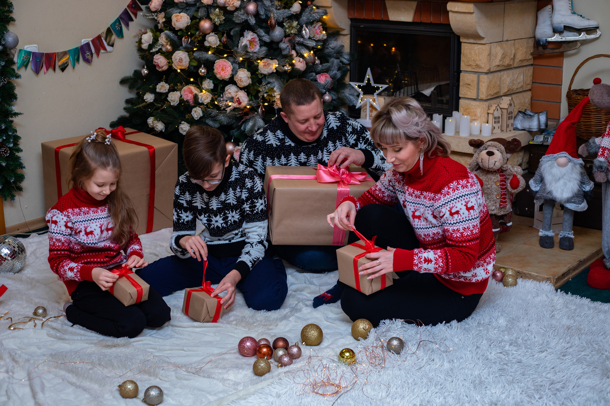 Наталья + Виталий + Вася + Люда. Свадебный и семейный фотограф в Михайловке Полина Крипс