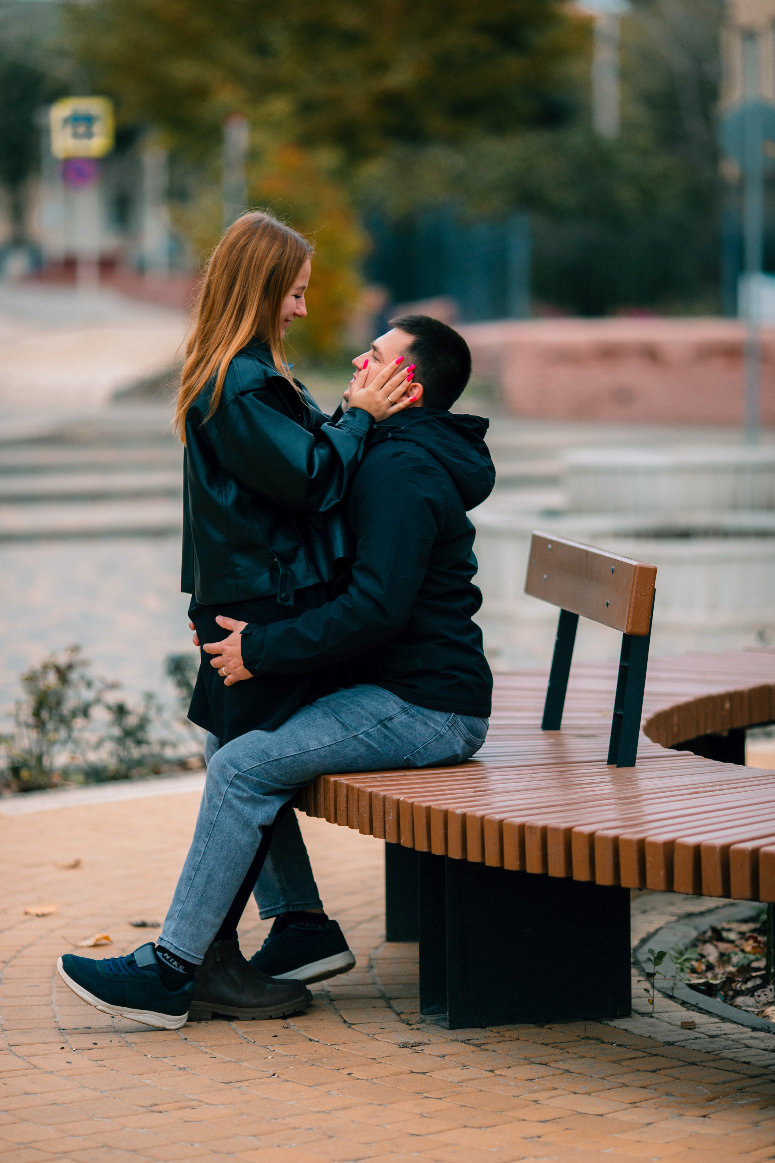 Влад + Даша. Свадебный и семейный фотограф в Михайловке Полина Крипс