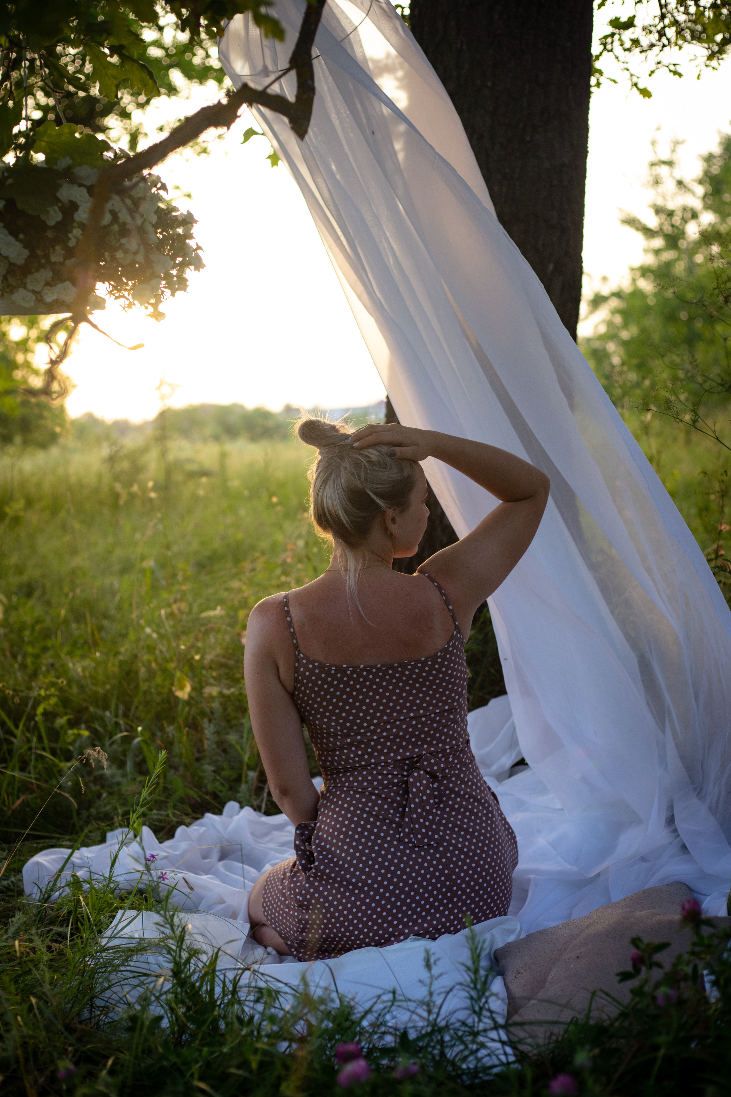 Лена. Свадебный и семейный фотограф в Михайловке Полина Крипс