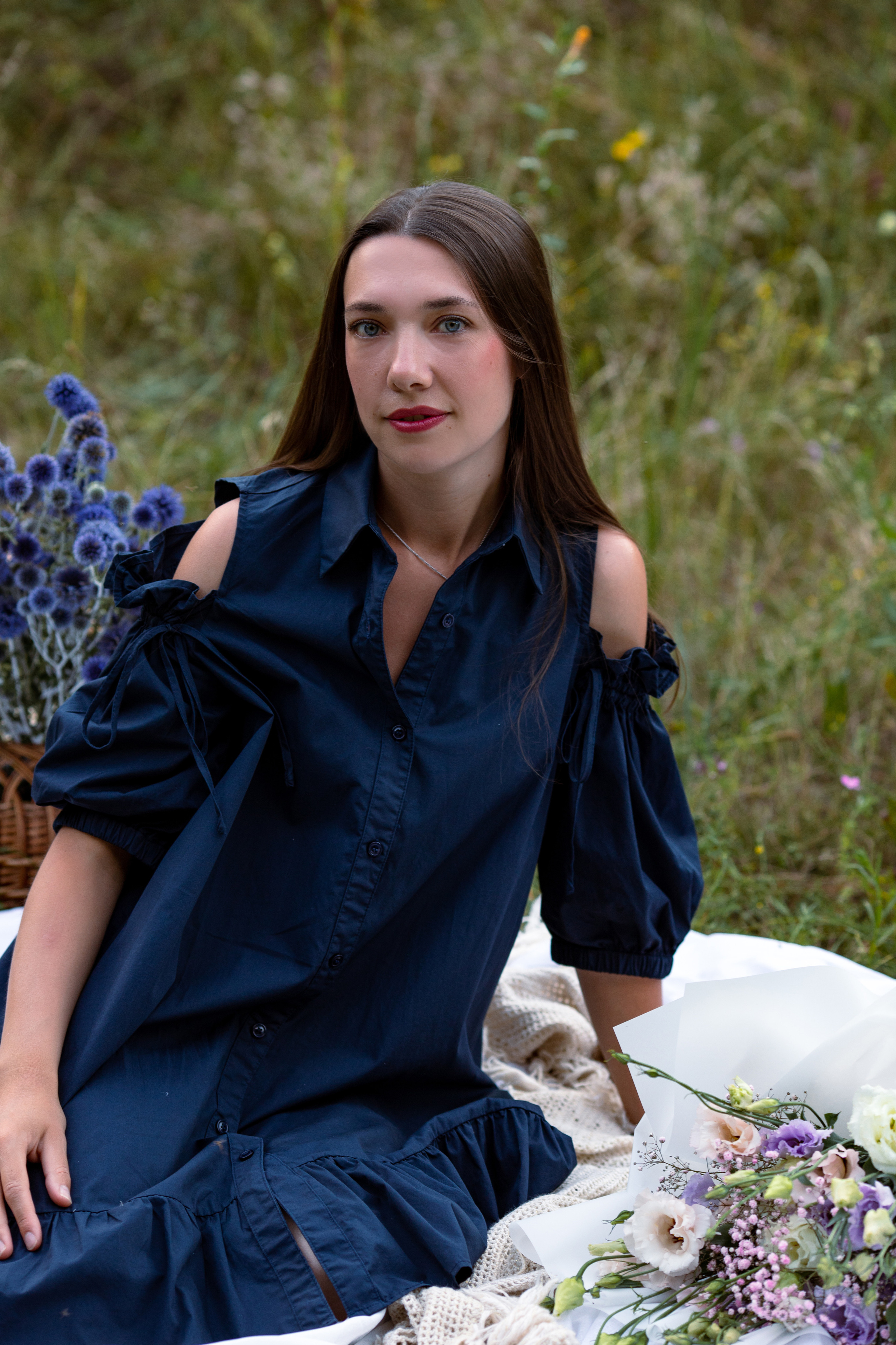 Виктор + Валентина + Мария+ Дмитрий+ Виктор + Амалия + Яша. Свадебный и семейный фотограф в Михайловке Полина Крипс