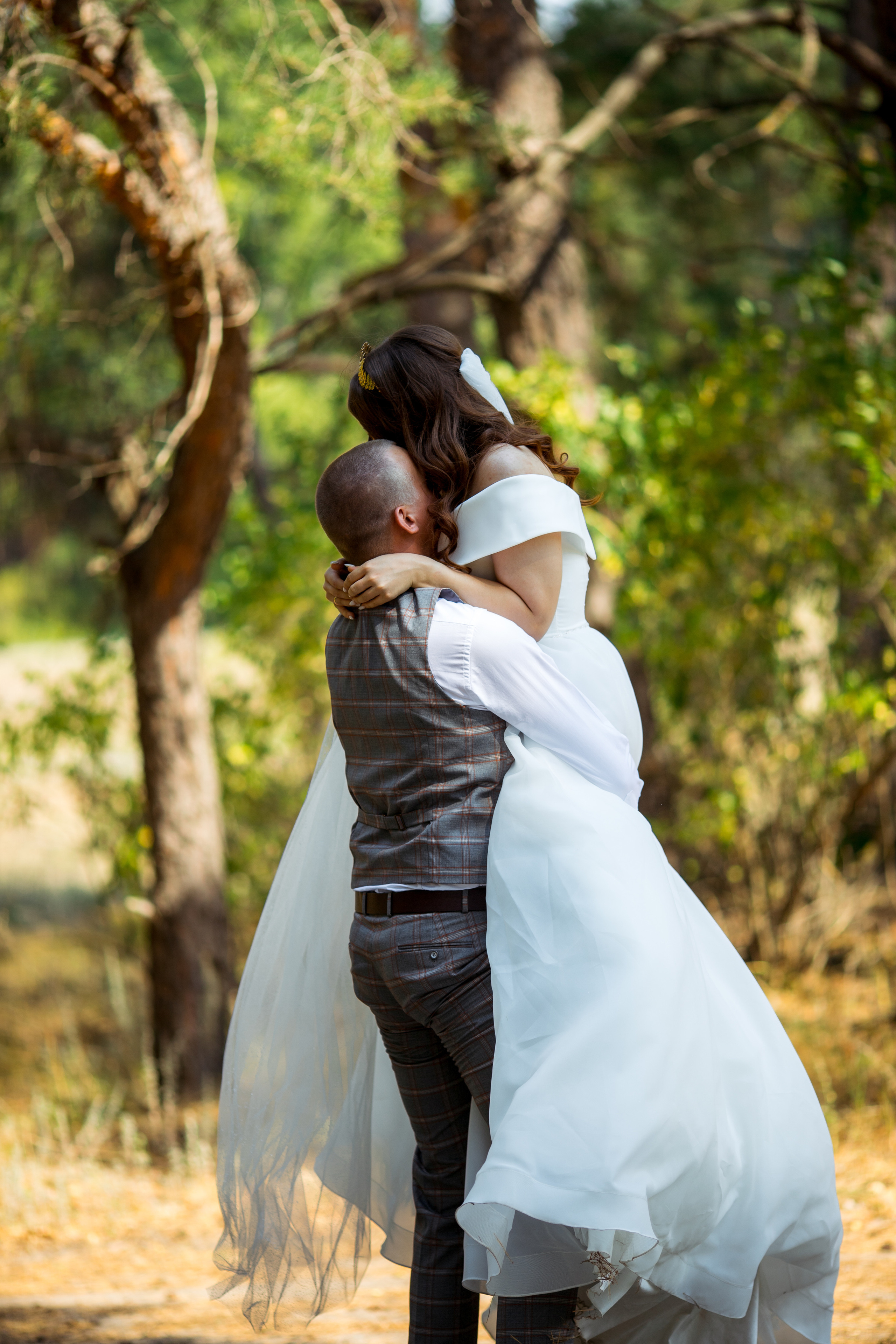 Влад + Лиза. Свадебный и семейный фотограф в Михайловке Полина Крипс
