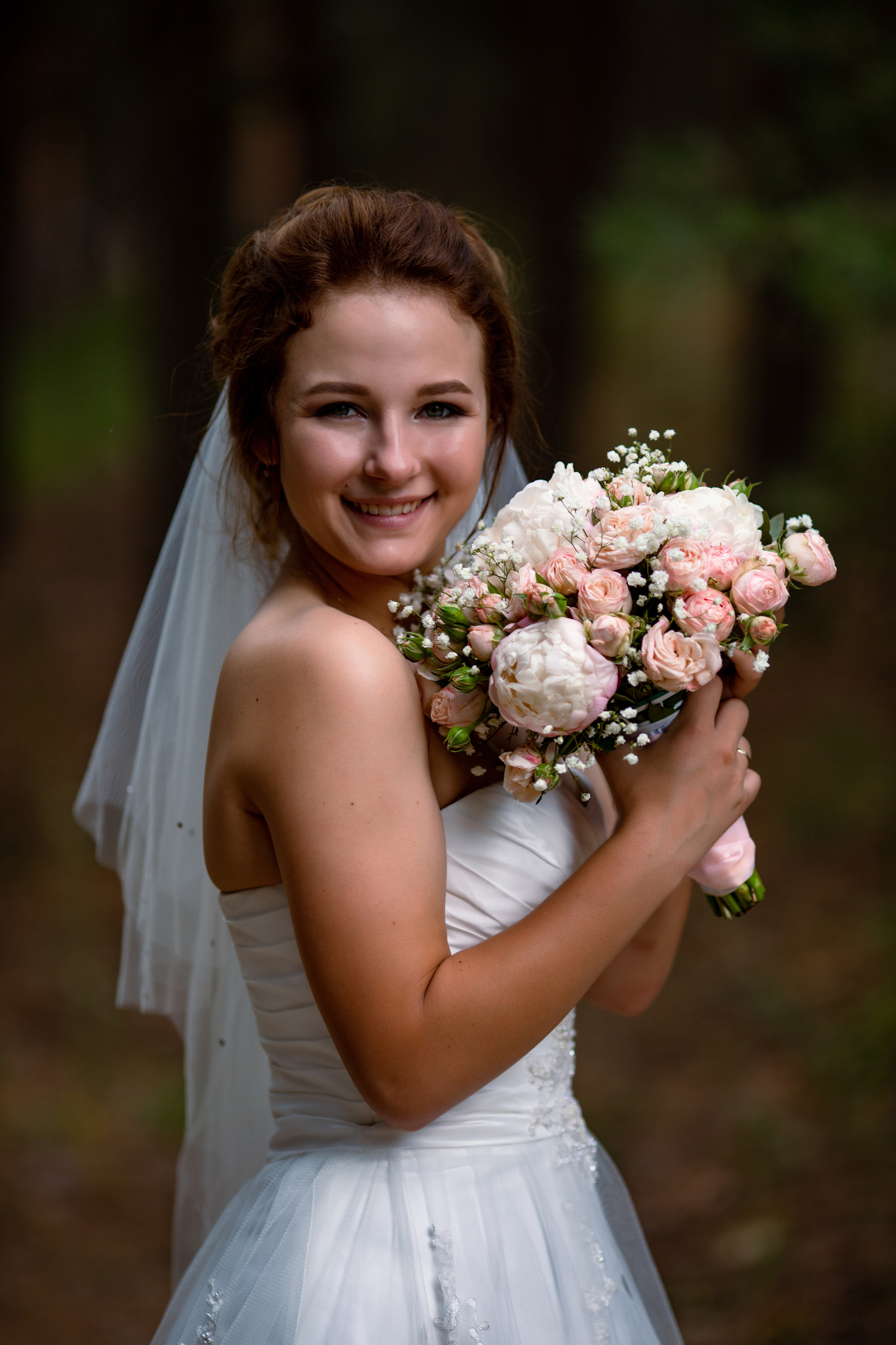 Влад + Дарья. Свадебный и семейный фотограф в Михайловке Полина Крипс