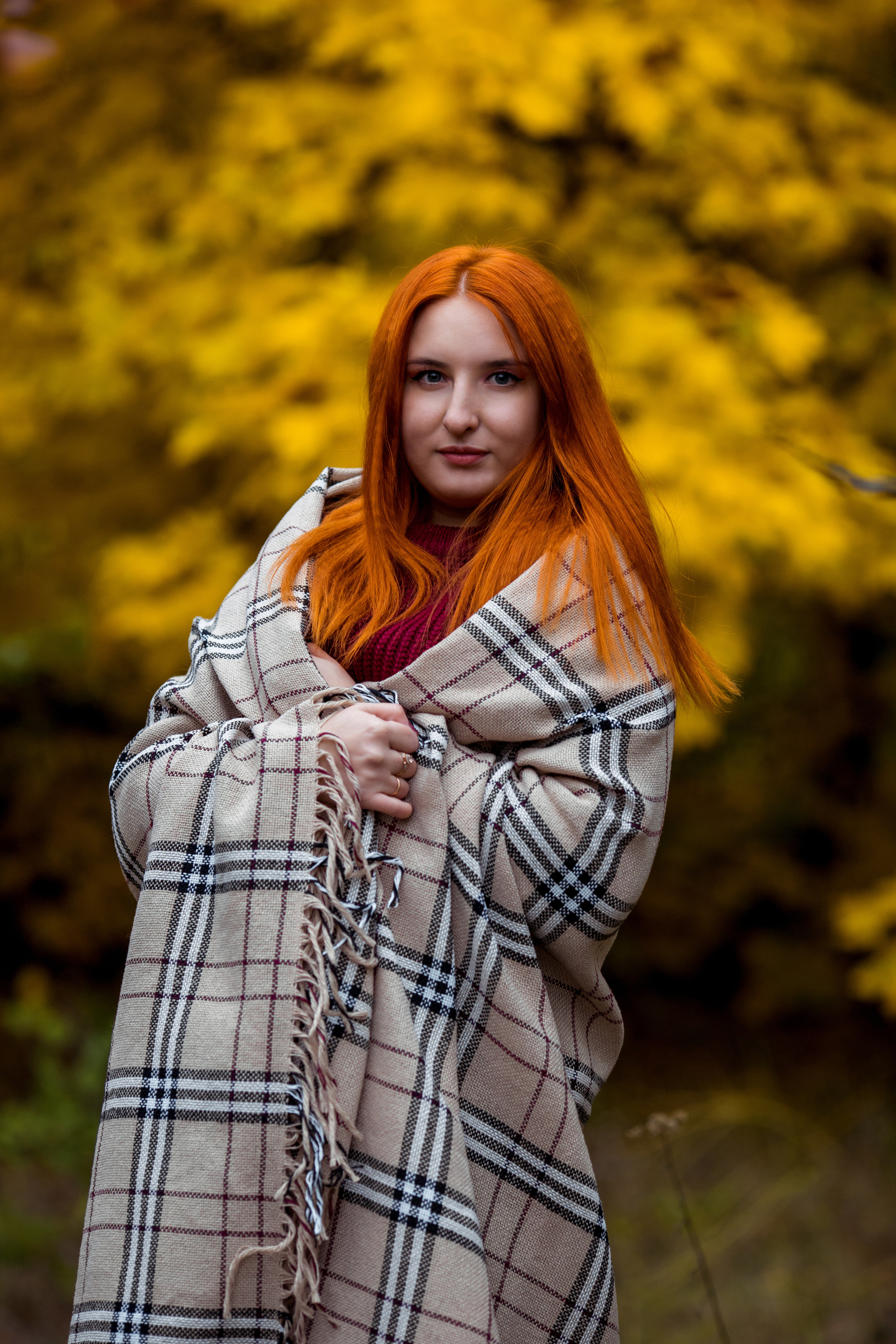 Аня + Сергей. Свадебный и семейный фотограф в Михайловке Полина Крипс