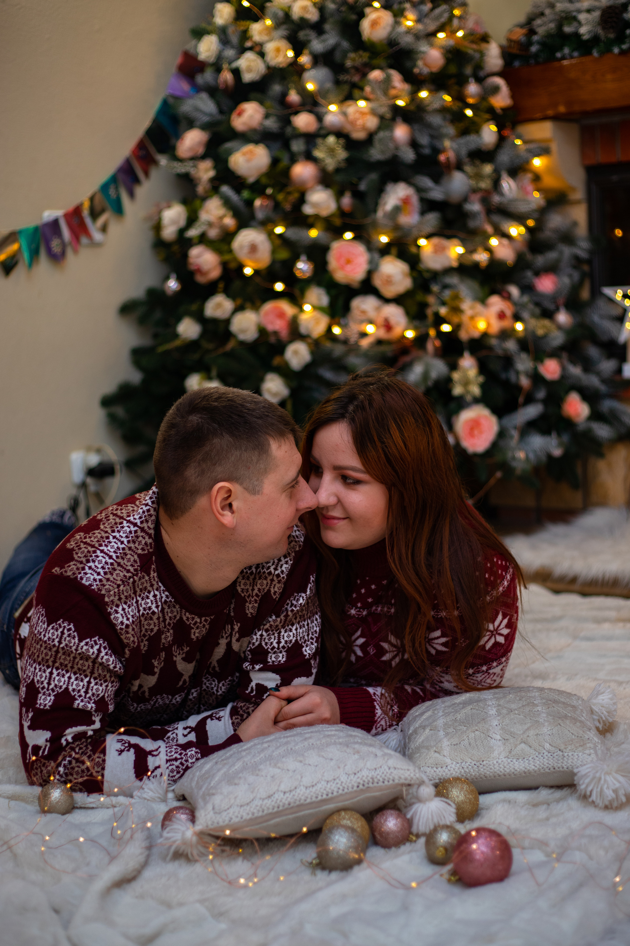 Дима + Лена. Свадебный и семейный фотограф в Михайловке Полина Крипс