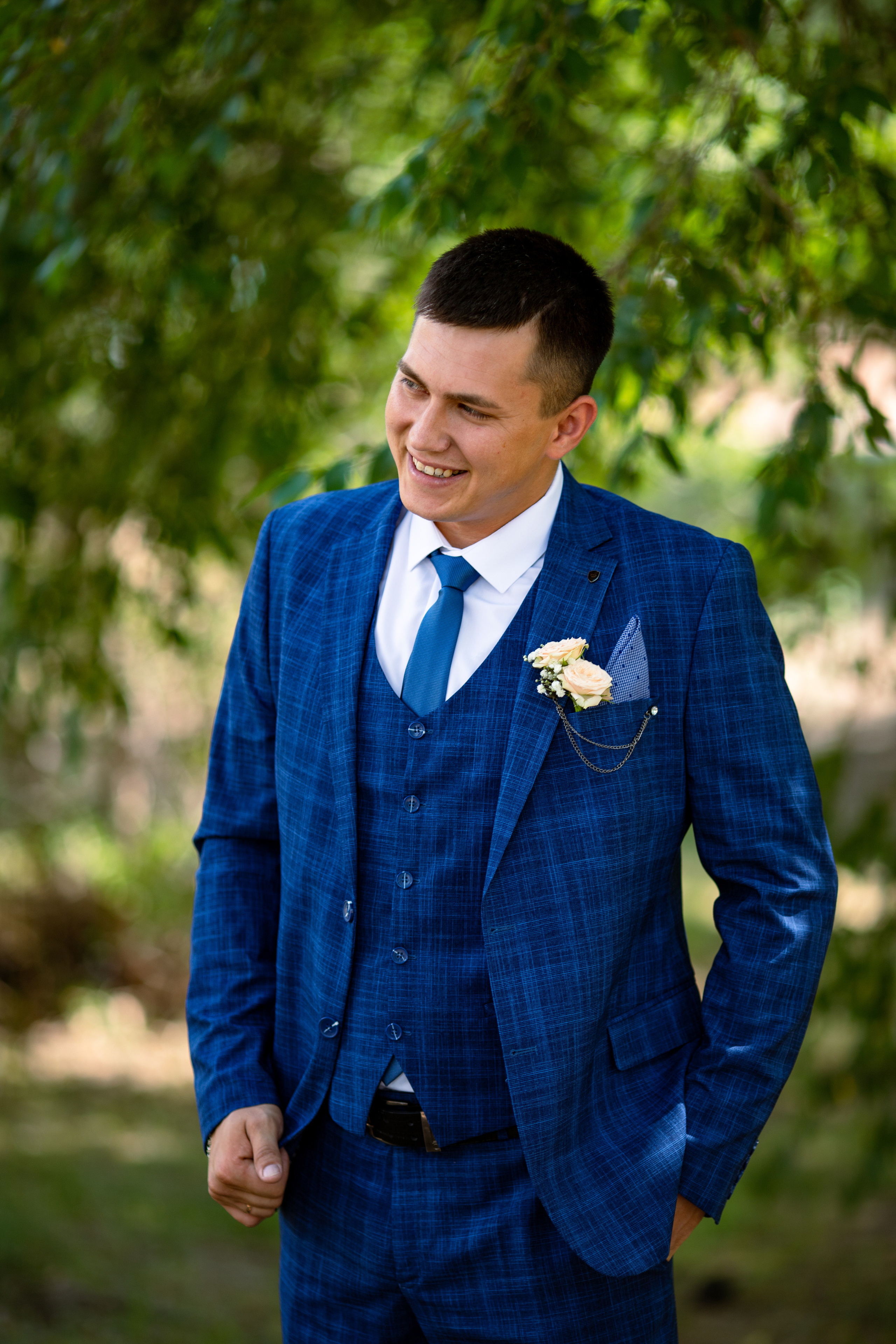 Влад + Дарья. Свадебный и семейный фотограф в Михайловке Полина Крипс