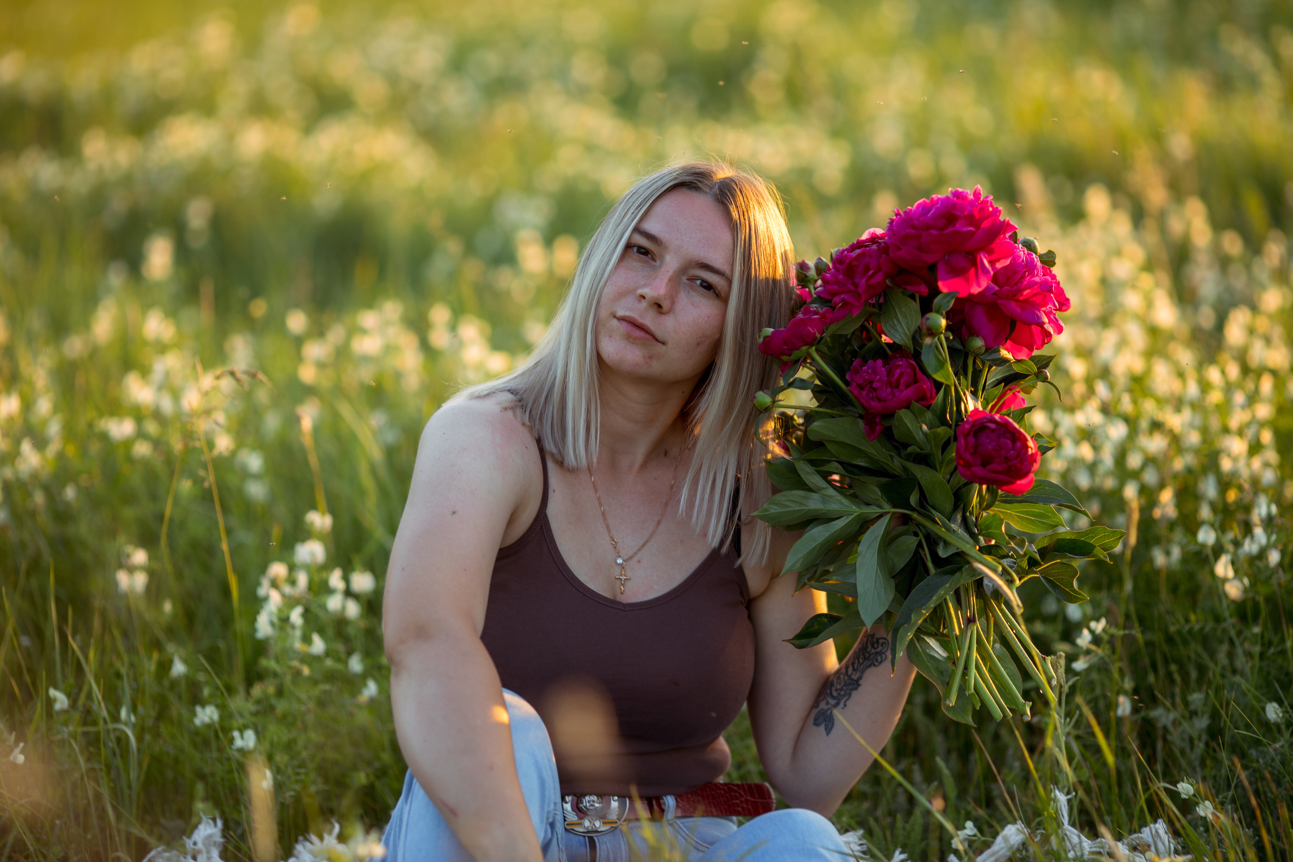 Лена. Свадебный и семейный фотограф в Михайловке Полина Крипс