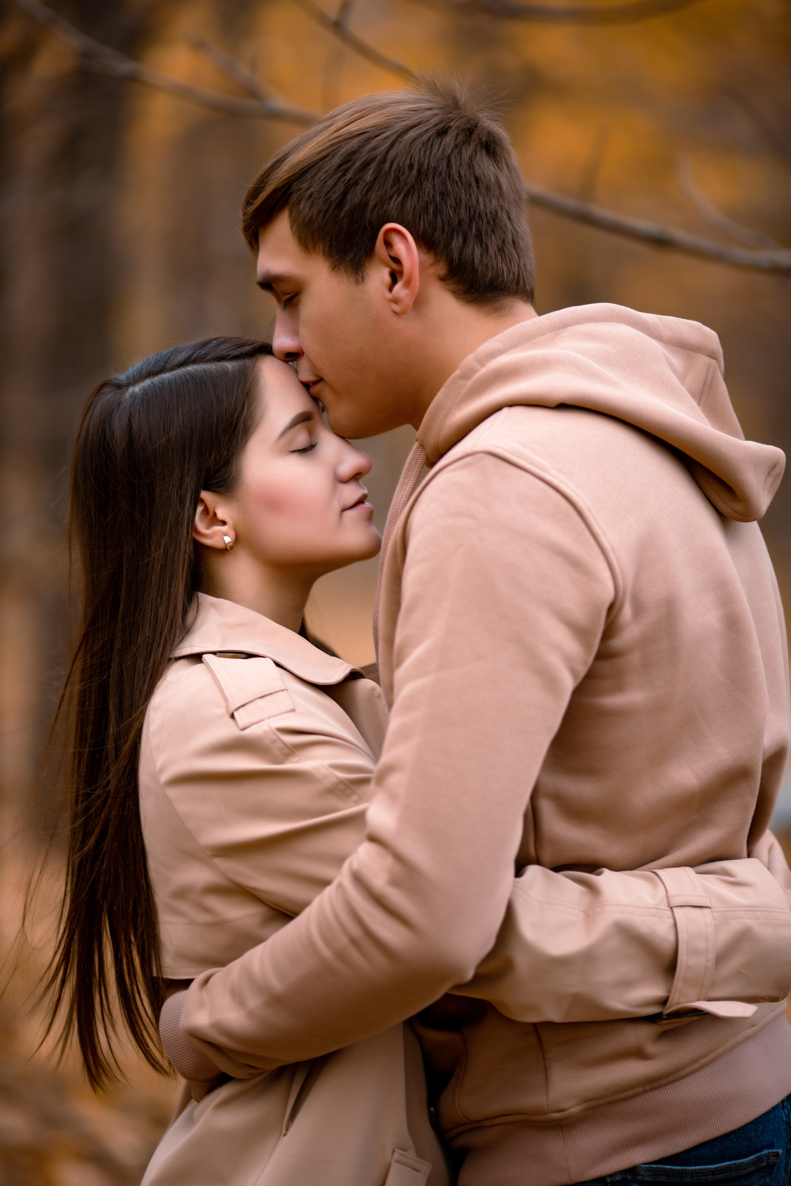 Дима + Диана. Свадебный и семейный фотограф в Михайловке Полина Крипс