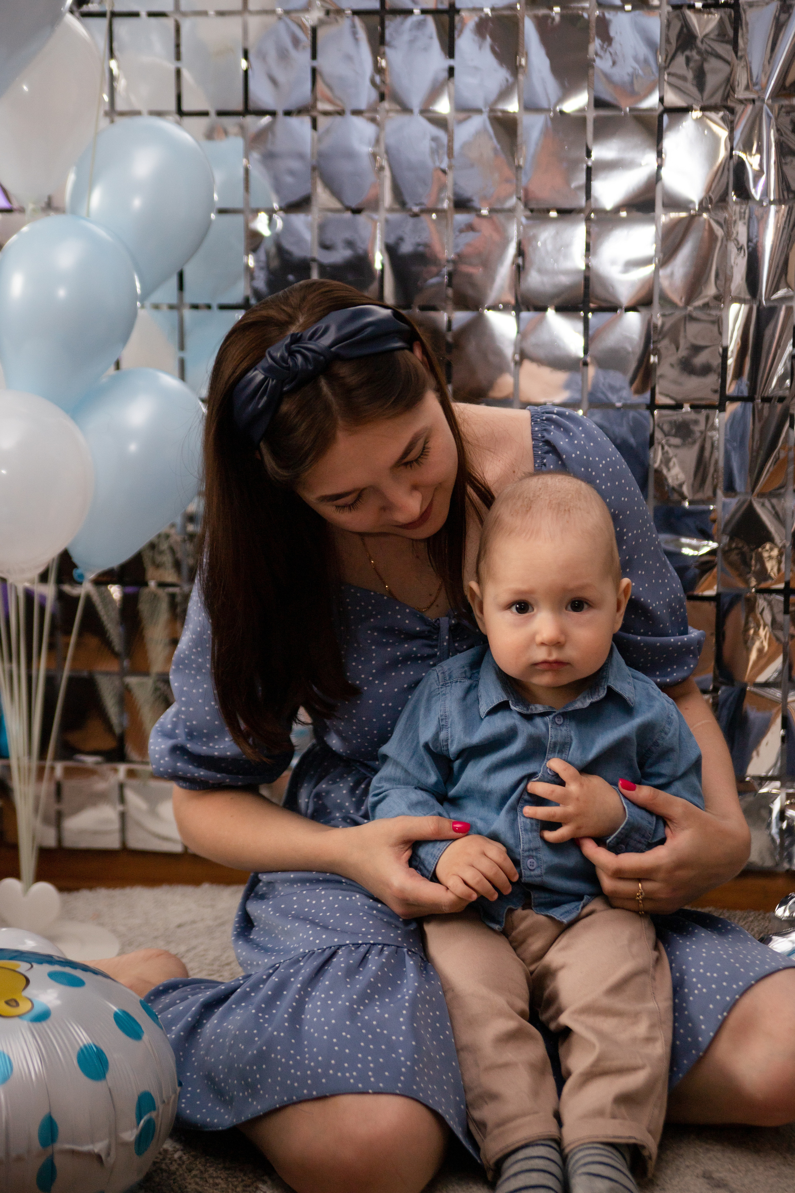 День рождения Вадима. Свадебный и семейный фотограф в Михайловке Полина Крипс