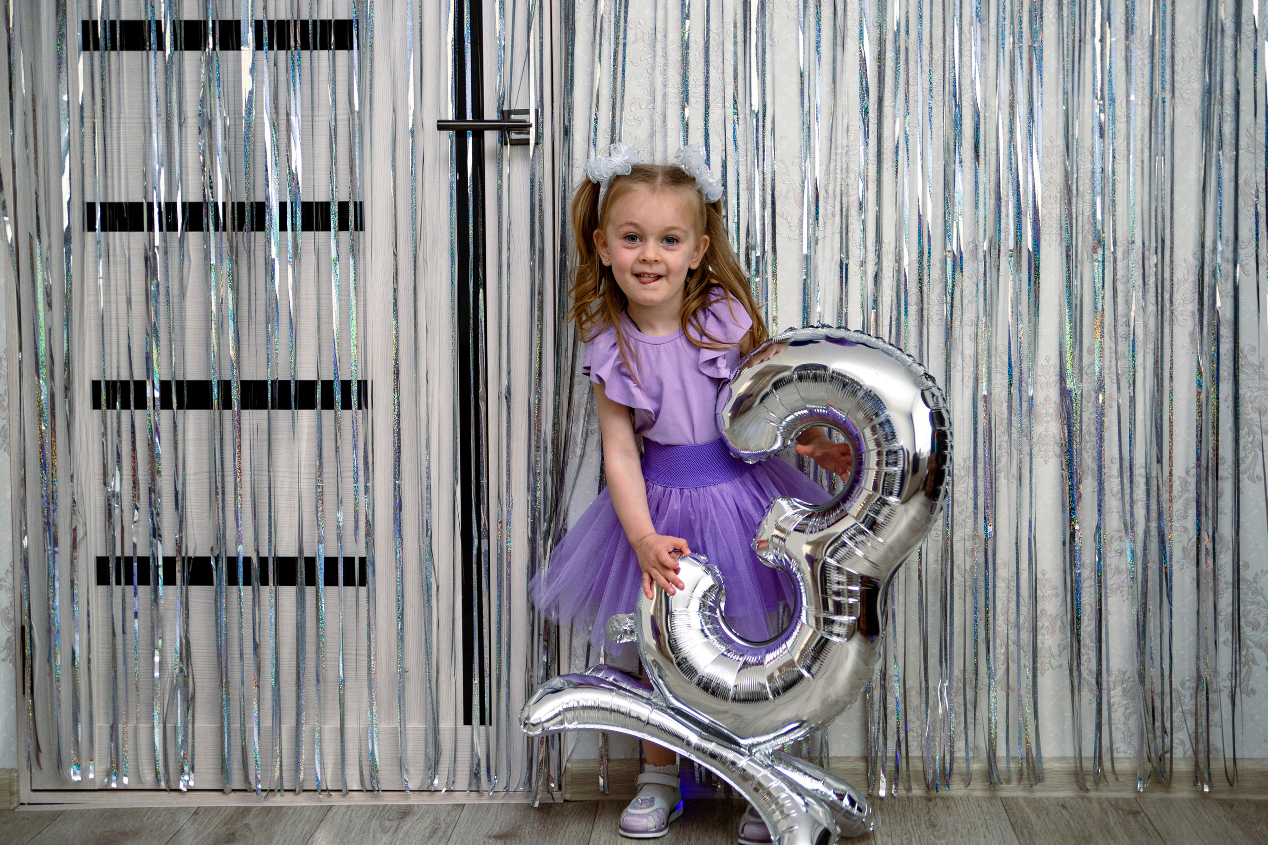 День рождения Алисы. Свадебный и семейный фотограф в Михайловке Полина Крипс