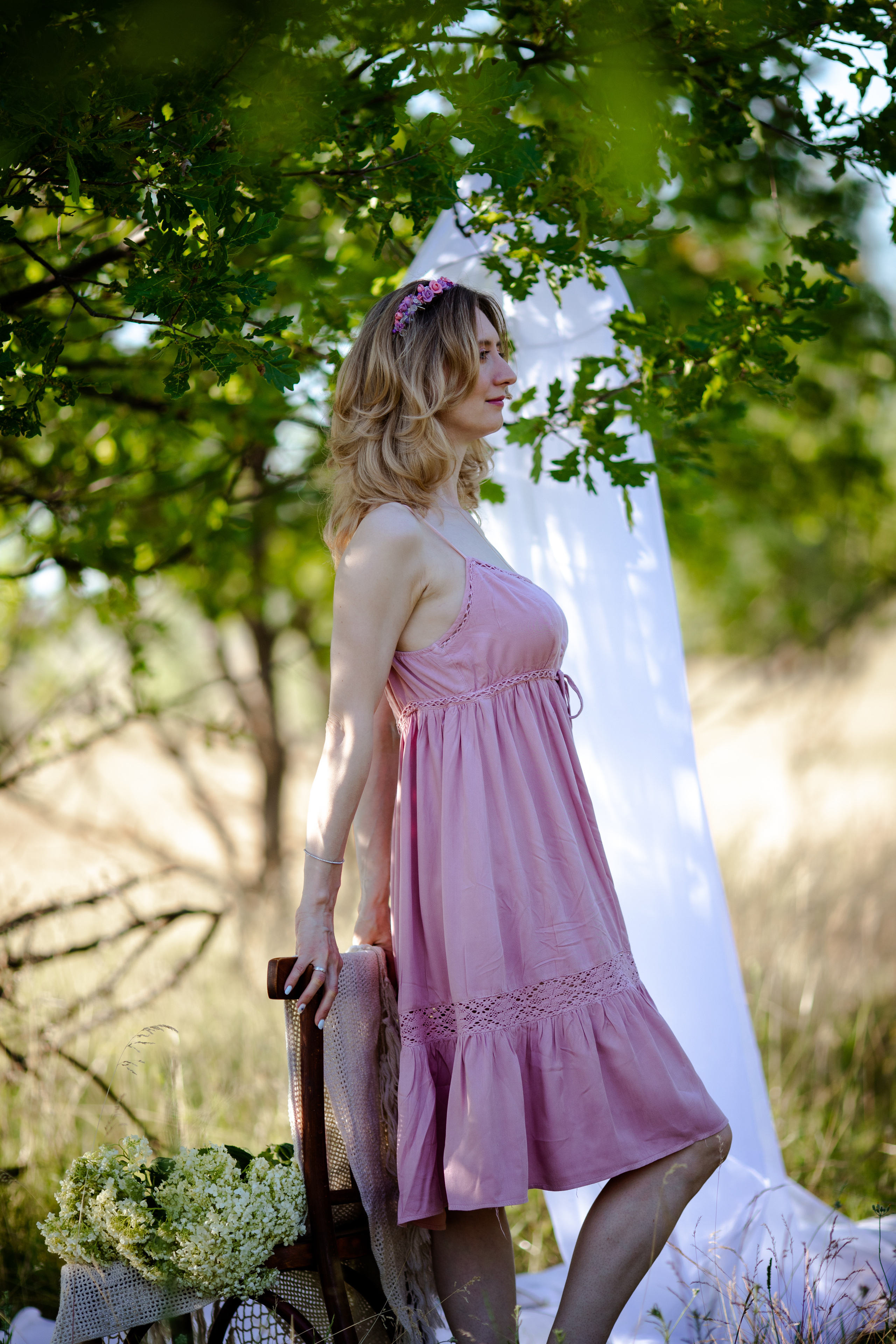 Елена. Свадебный и семейный фотограф в Михайловке Полина Крипс