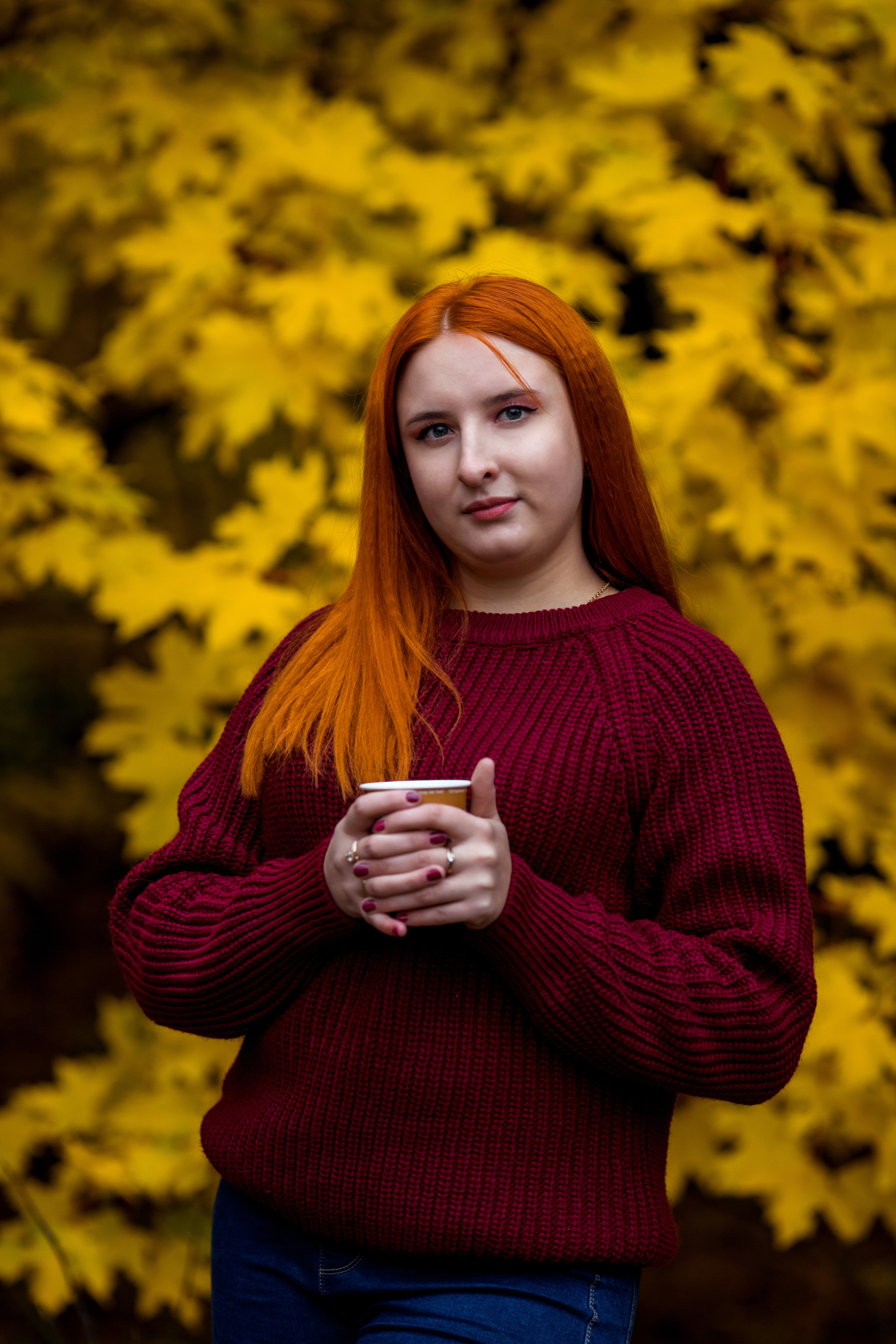 Аня + Сергей. Свадебный и семейный фотограф в Михайловке Полина Крипс