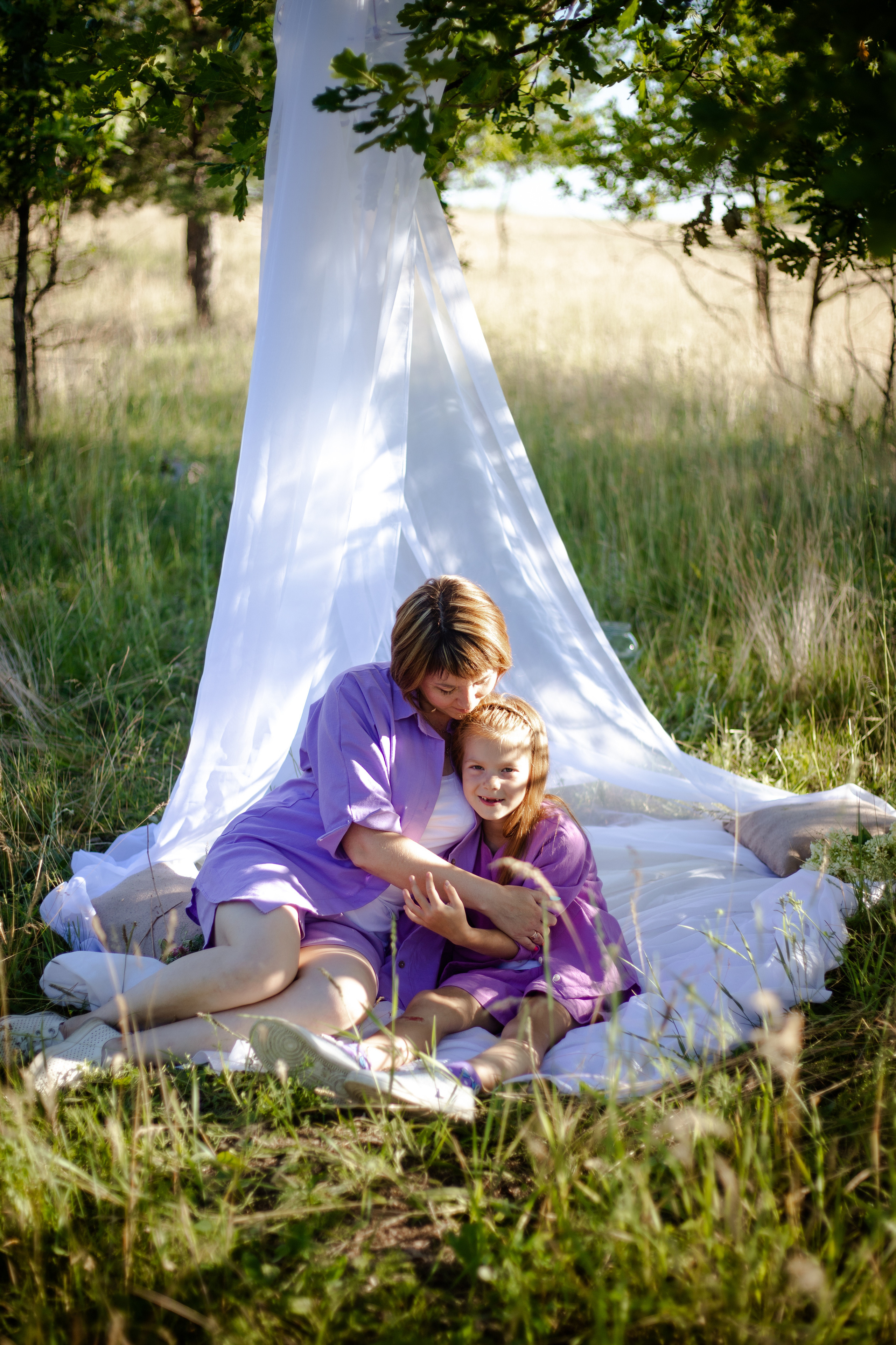 Юля + Полина. Свадебный и семейный фотограф в Михайловке Полина Крипс