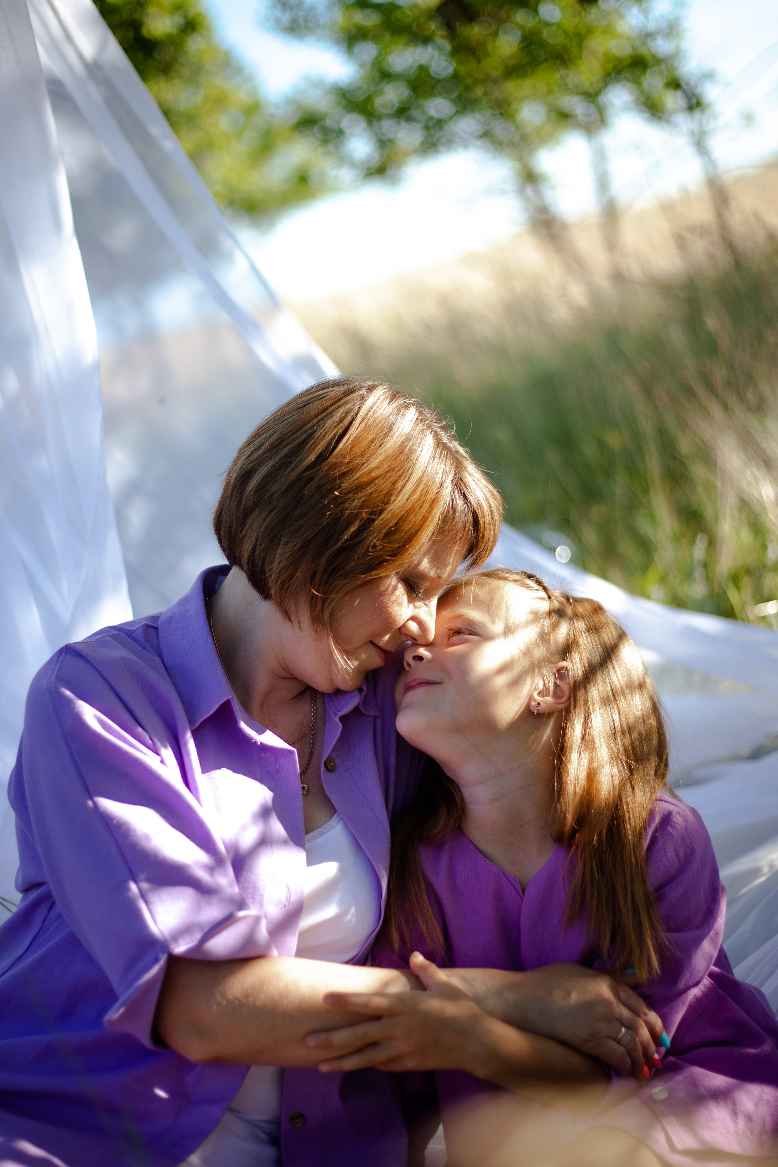 Юля + Полина. Свадебный и семейный фотограф в Михайловке Полина Крипс