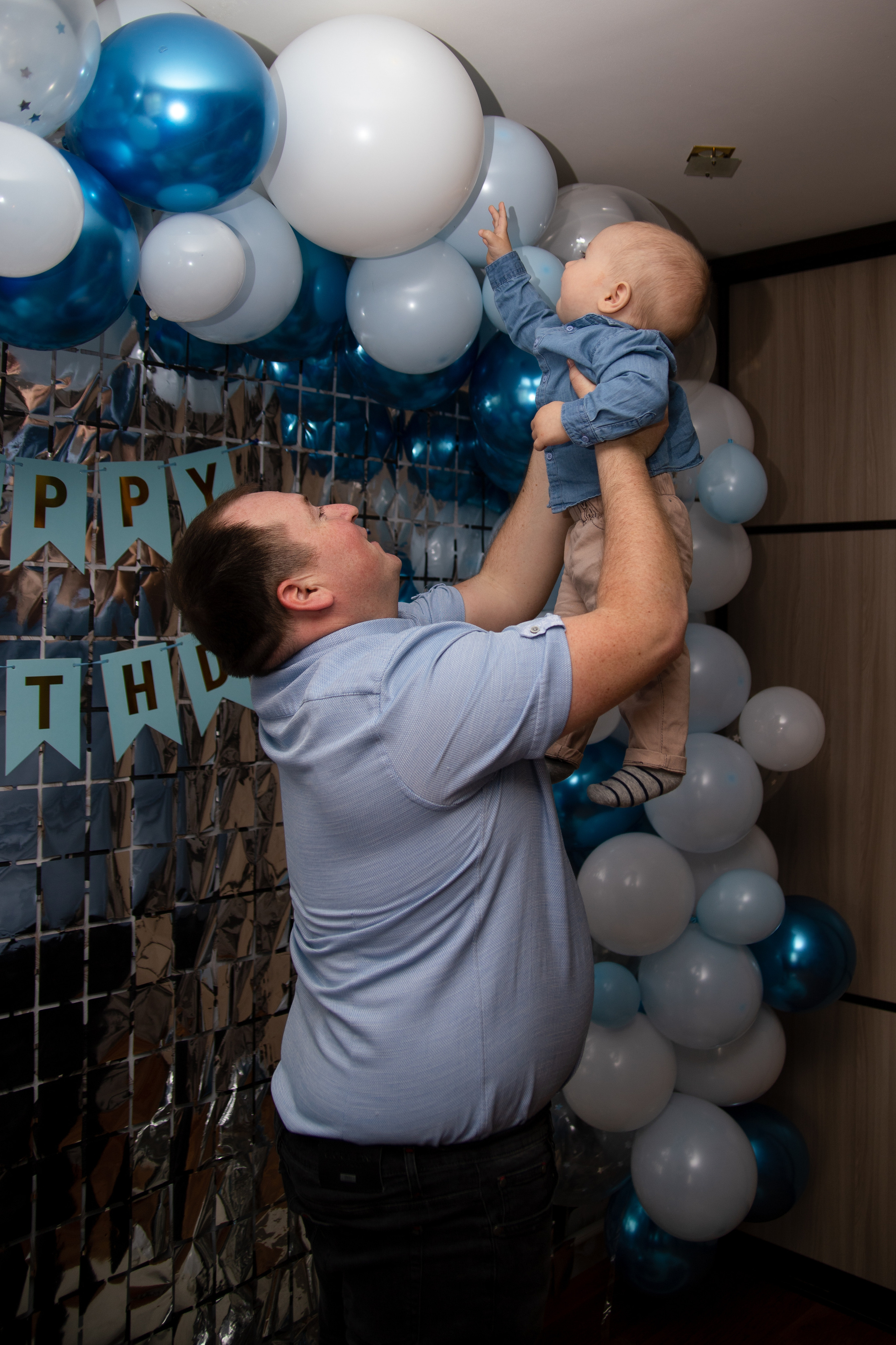День рождения Вадима. Свадебный и семейный фотограф в Михайловке Полина Крипс
