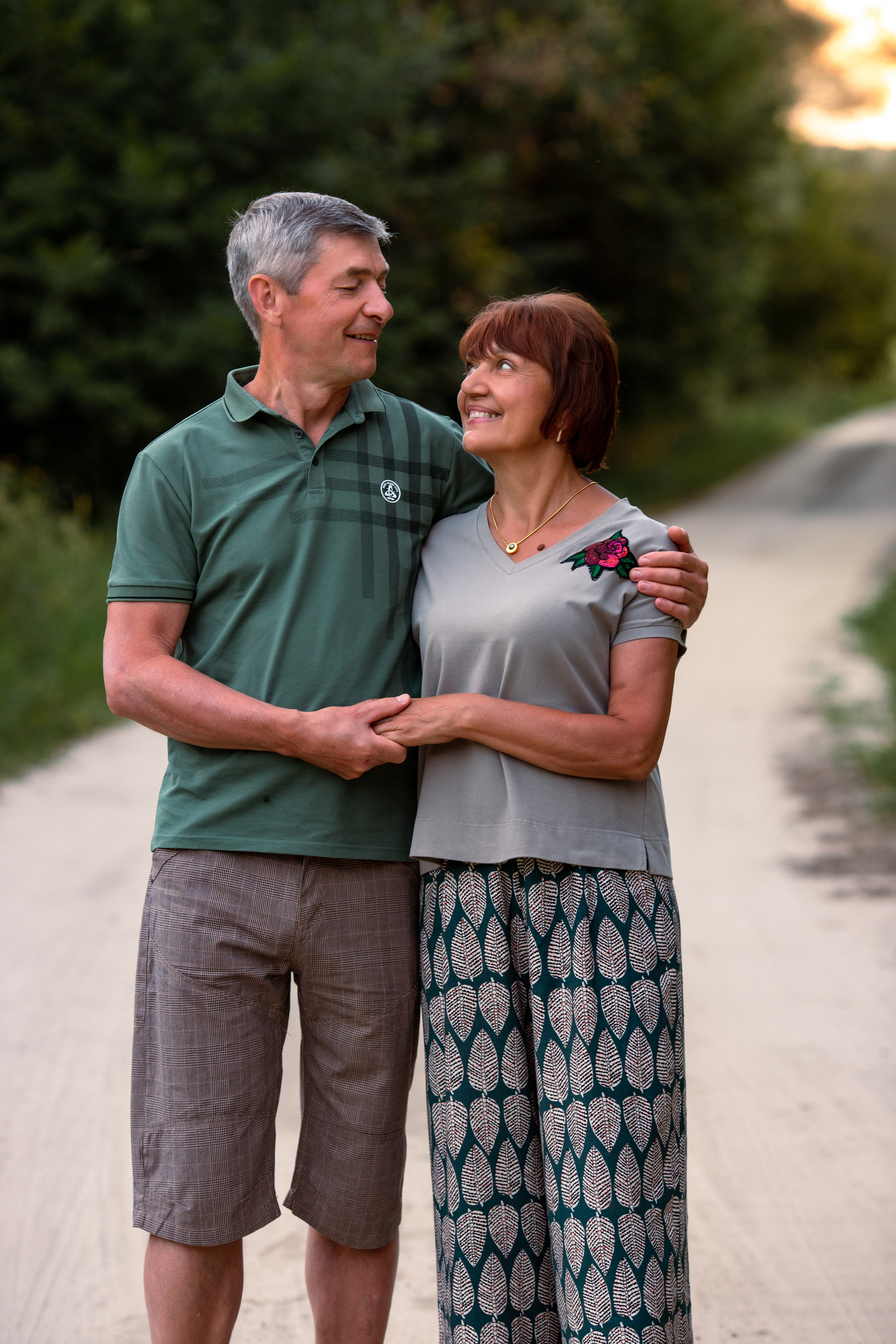 Виктор + Валентина + Мария+ Дмитрий+ Виктор + Амалия + Яша. Свадебный и семейный фотограф в Михайловке Полина Крипс