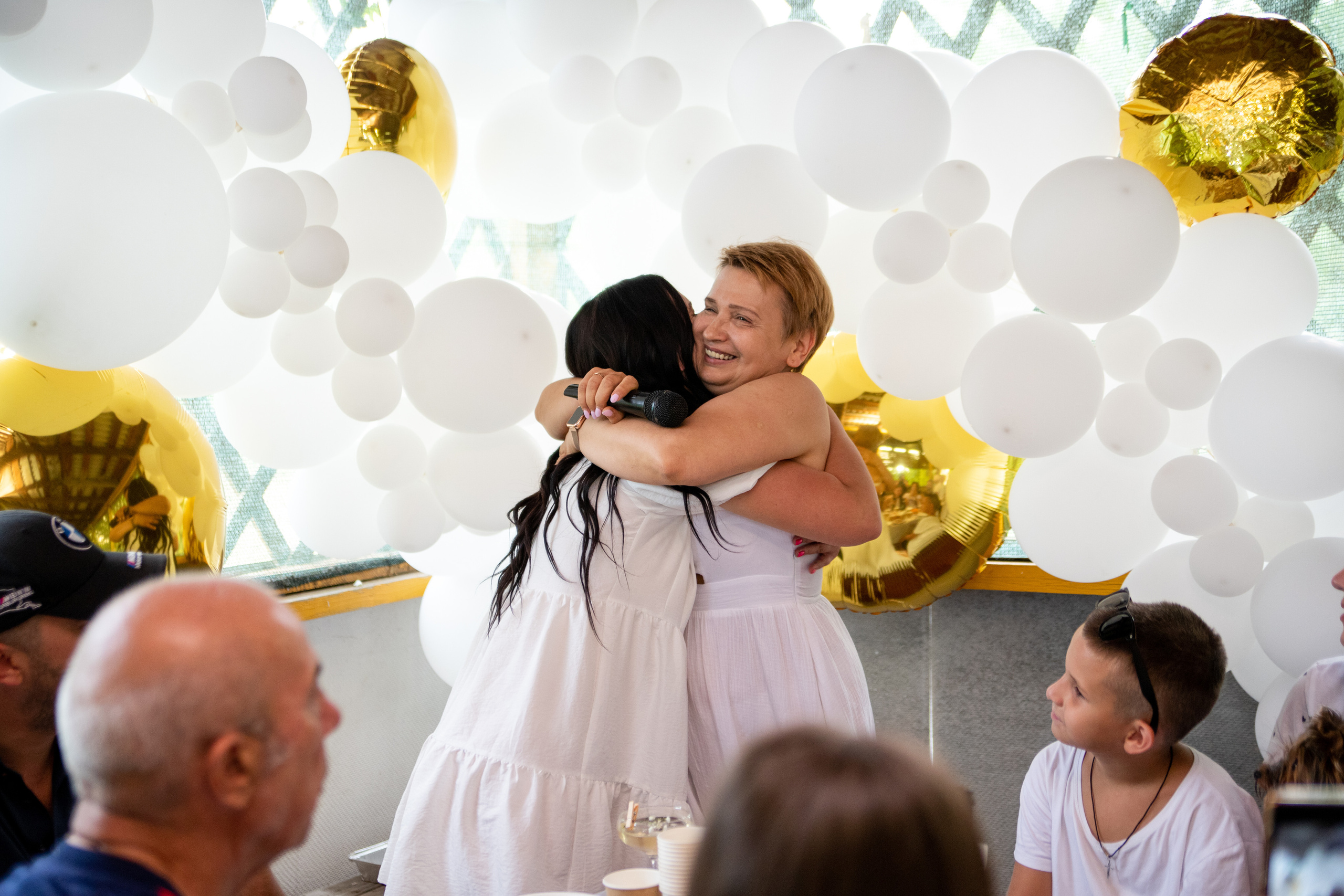 День рождения Альбины. Свадебный и семейный фотограф в Михайловке Полина Крипс