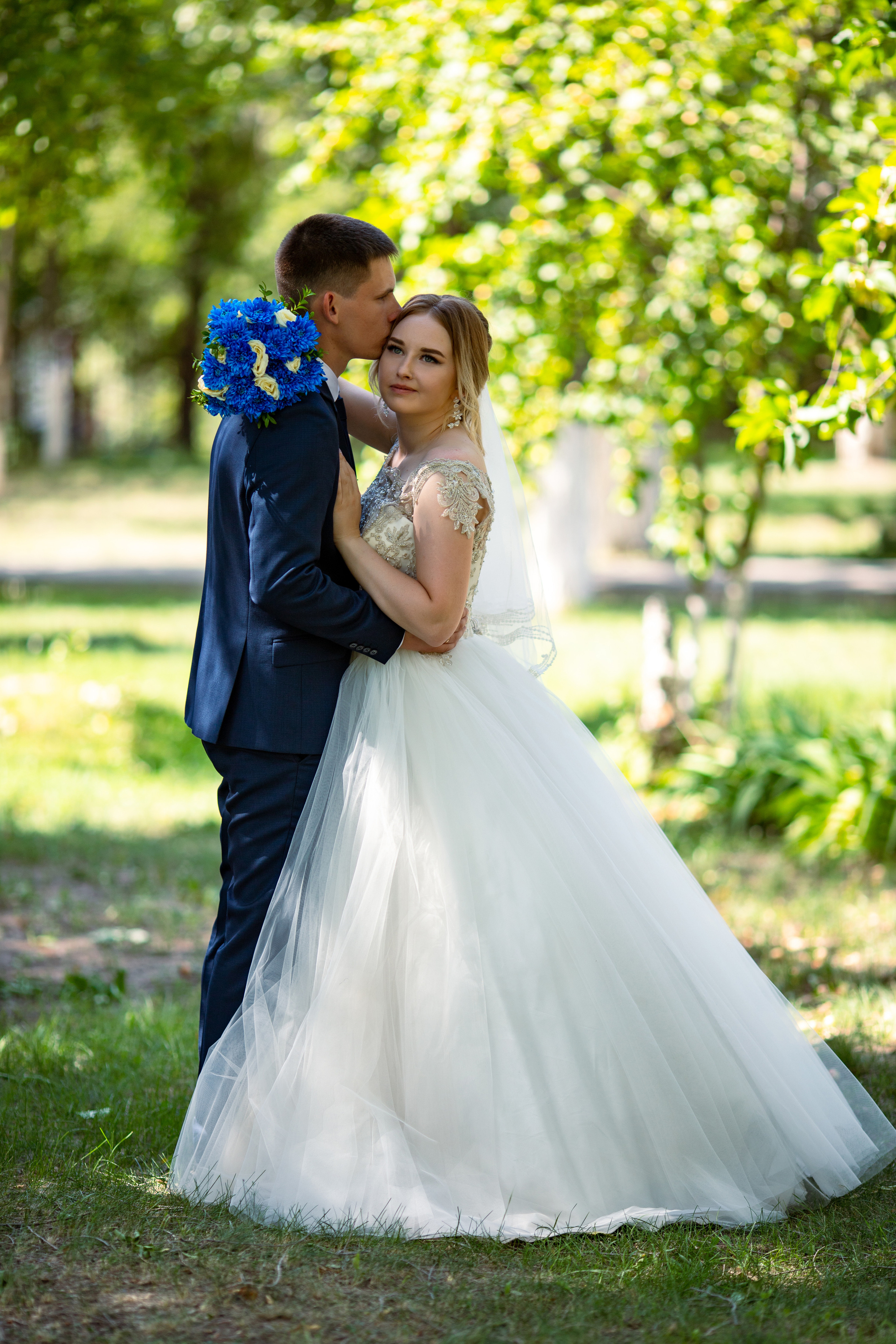 Егор + Алена. Свадебный и семейный фотограф в Михайловке Полина Крипс