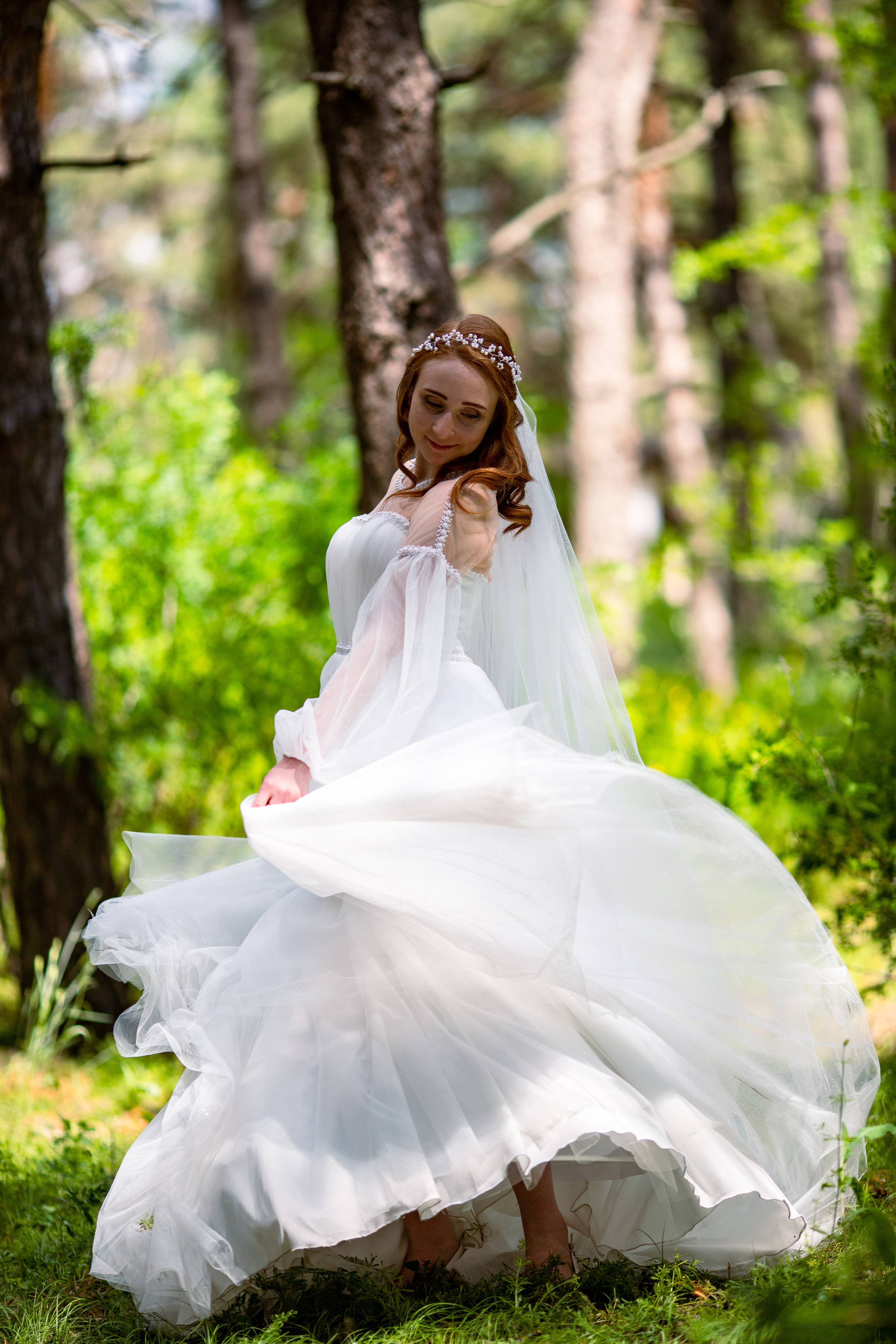 Дмитрий + Кристина. Свадебный и семейный фотограф в Михайловке Полина Крипс