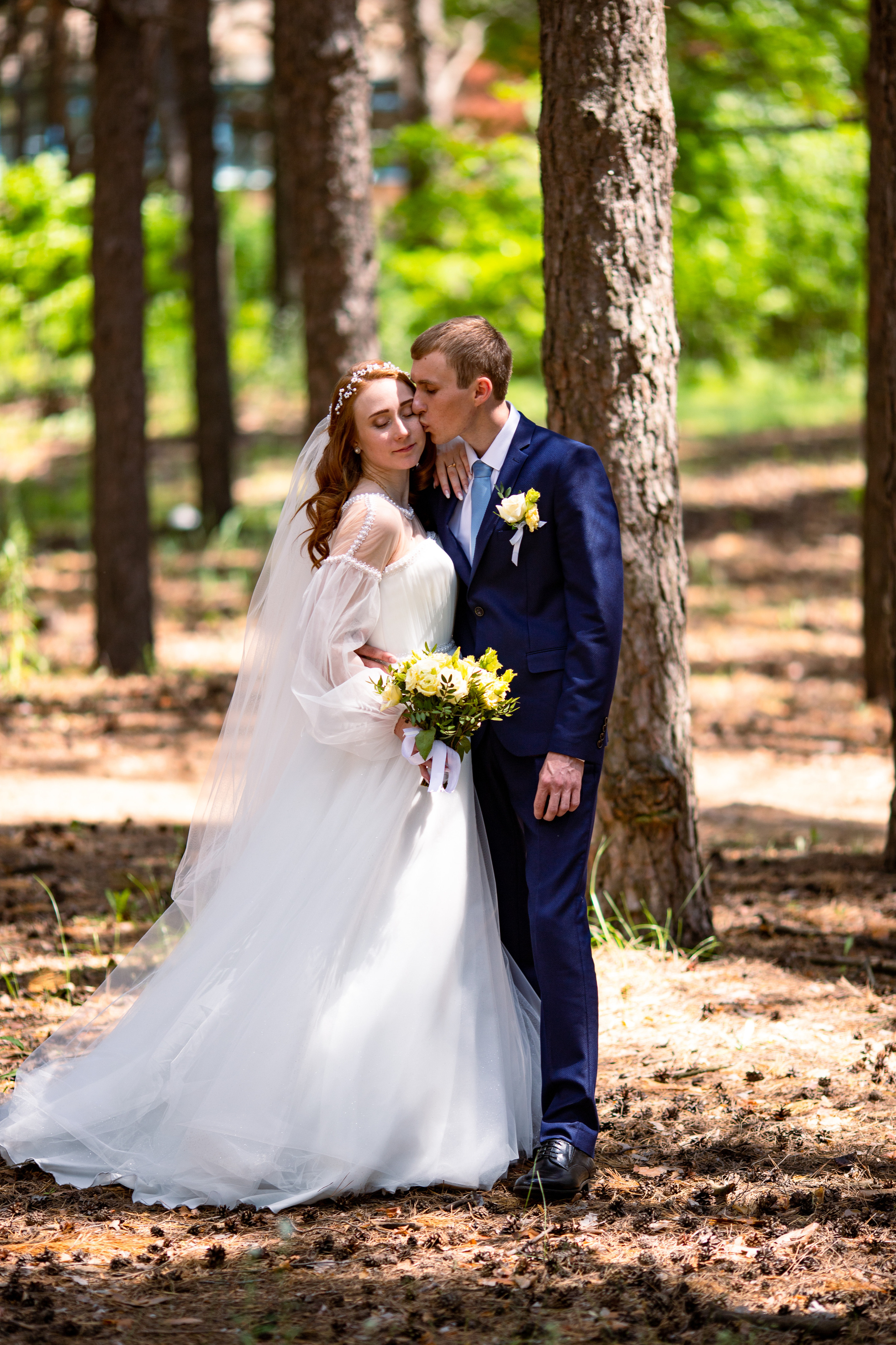 Дмитрий + Кристина. Свадебный и семейный фотограф в Михайловке Полина Крипс