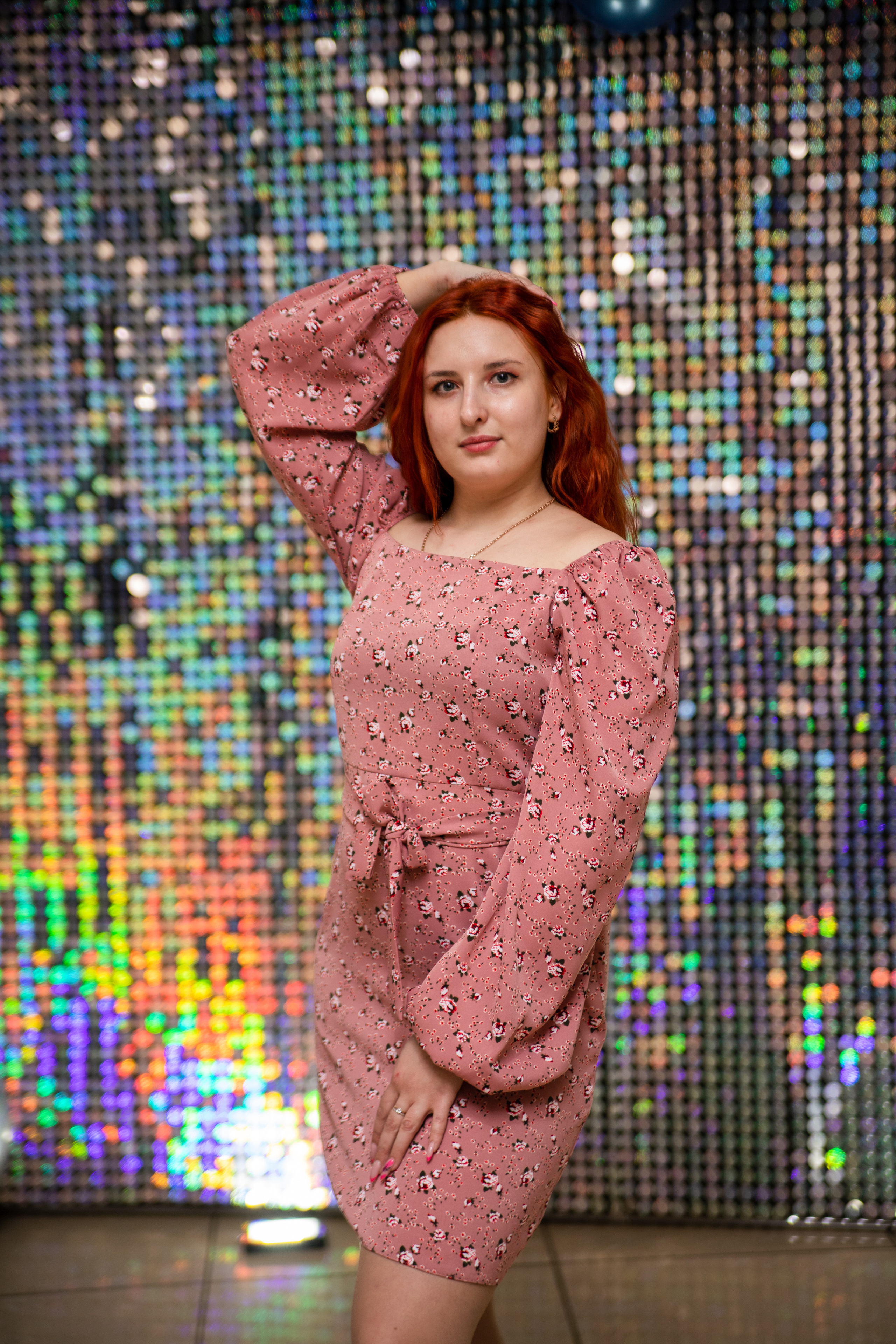 День рождения Елены. Свадебный и семейный фотограф в Михайловке Полина Крипс