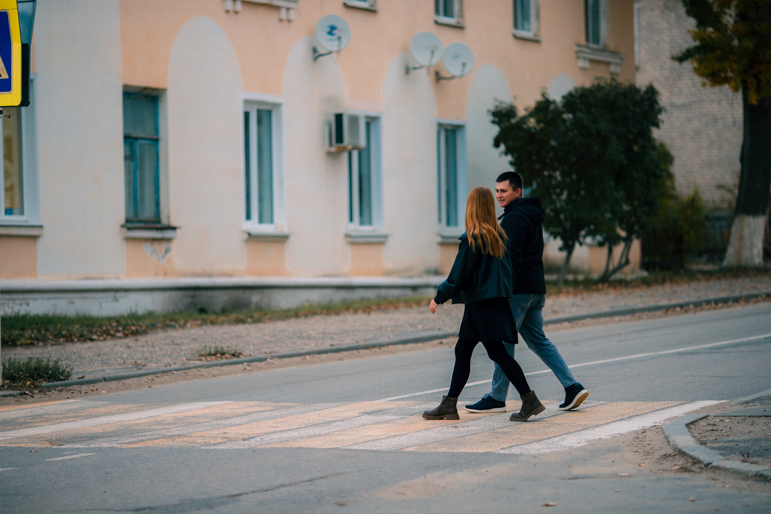 Влад + Даша. Свадебный и семейный фотограф в Михайловке Полина Крипс