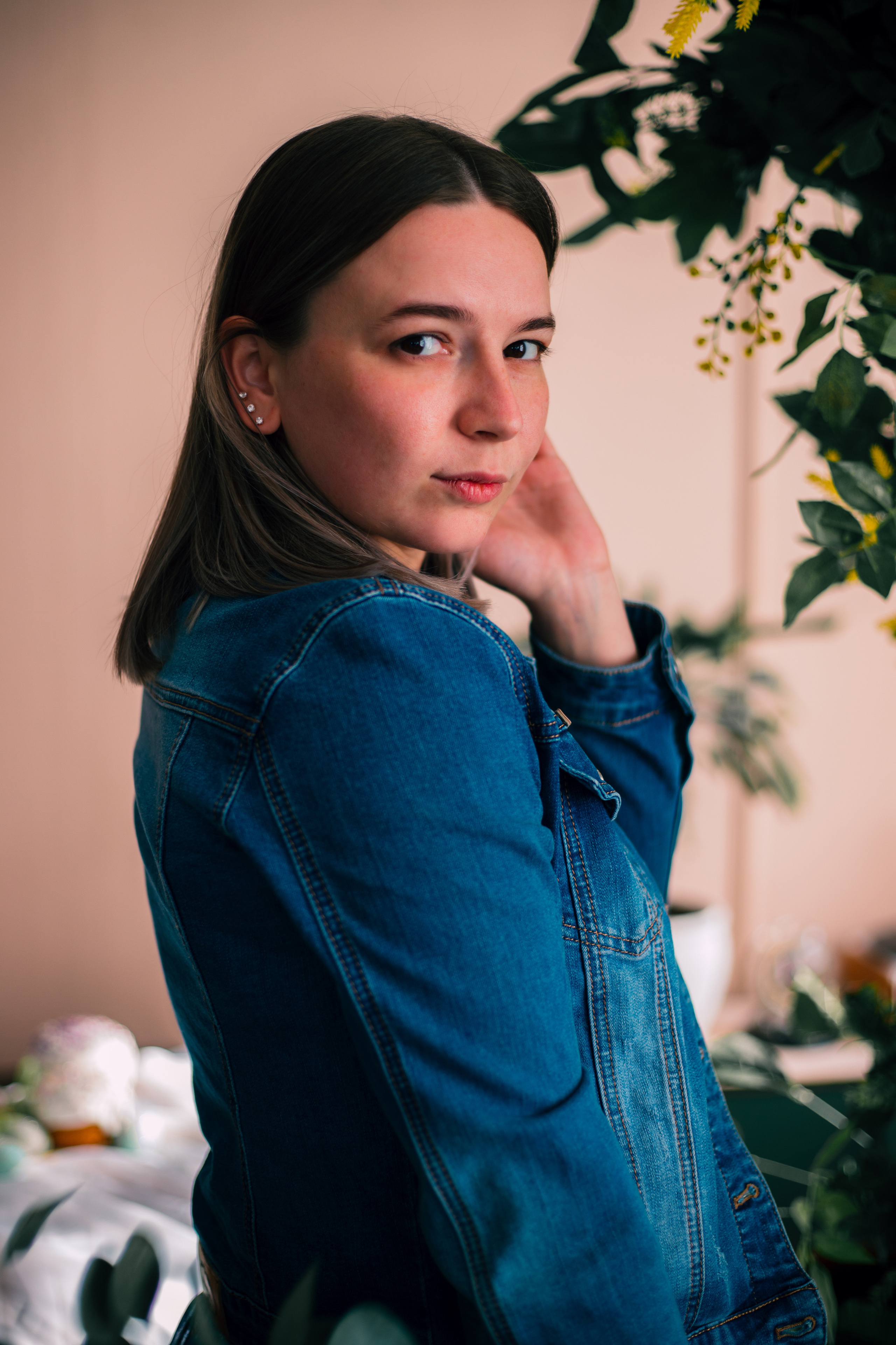 Коля + Лена. Свадебный и семейный фотограф в Михайловке Полина Крипс