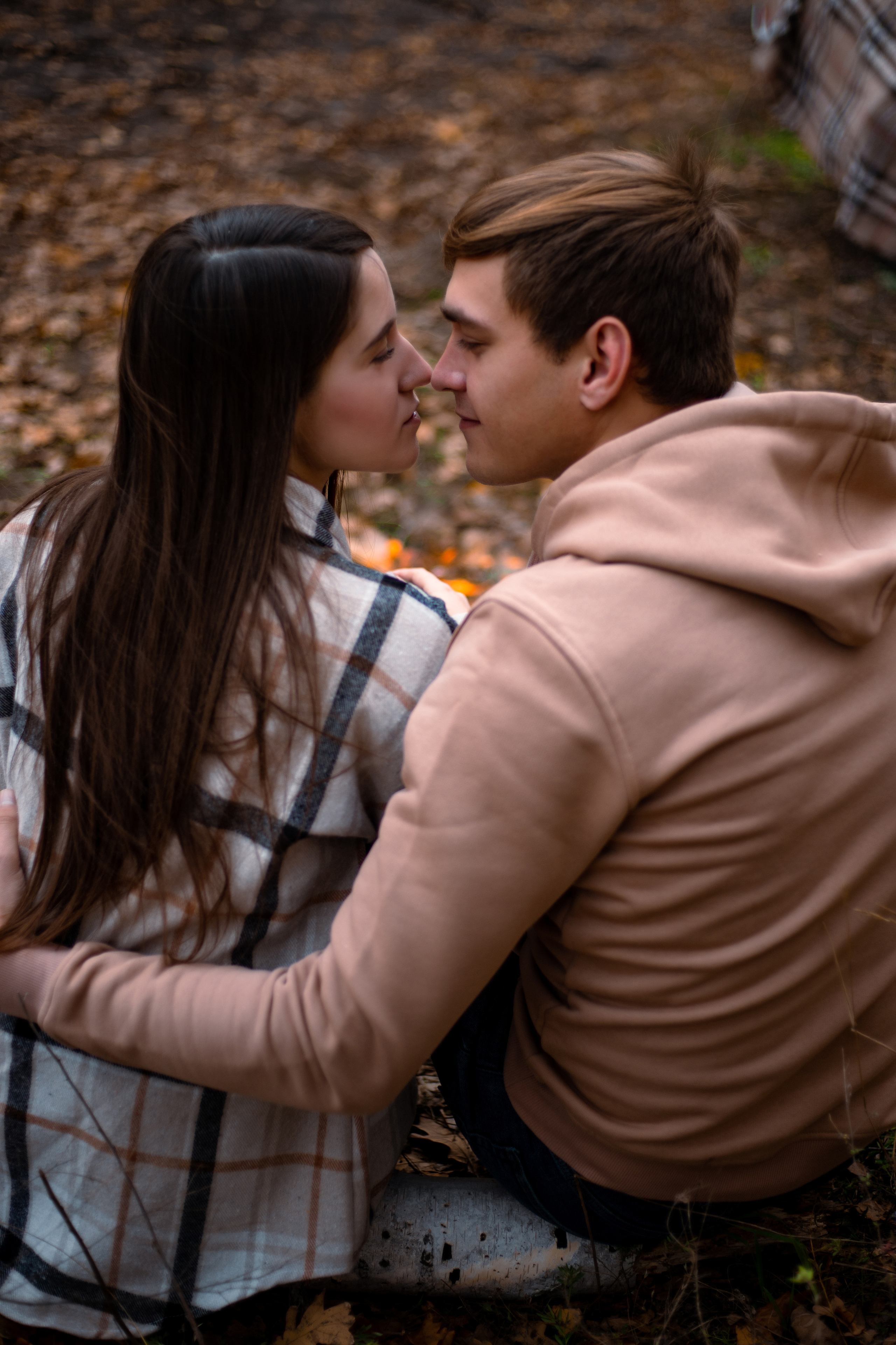 Дима + Диана. Свадебный и семейный фотограф в Михайловке Полина Крипс