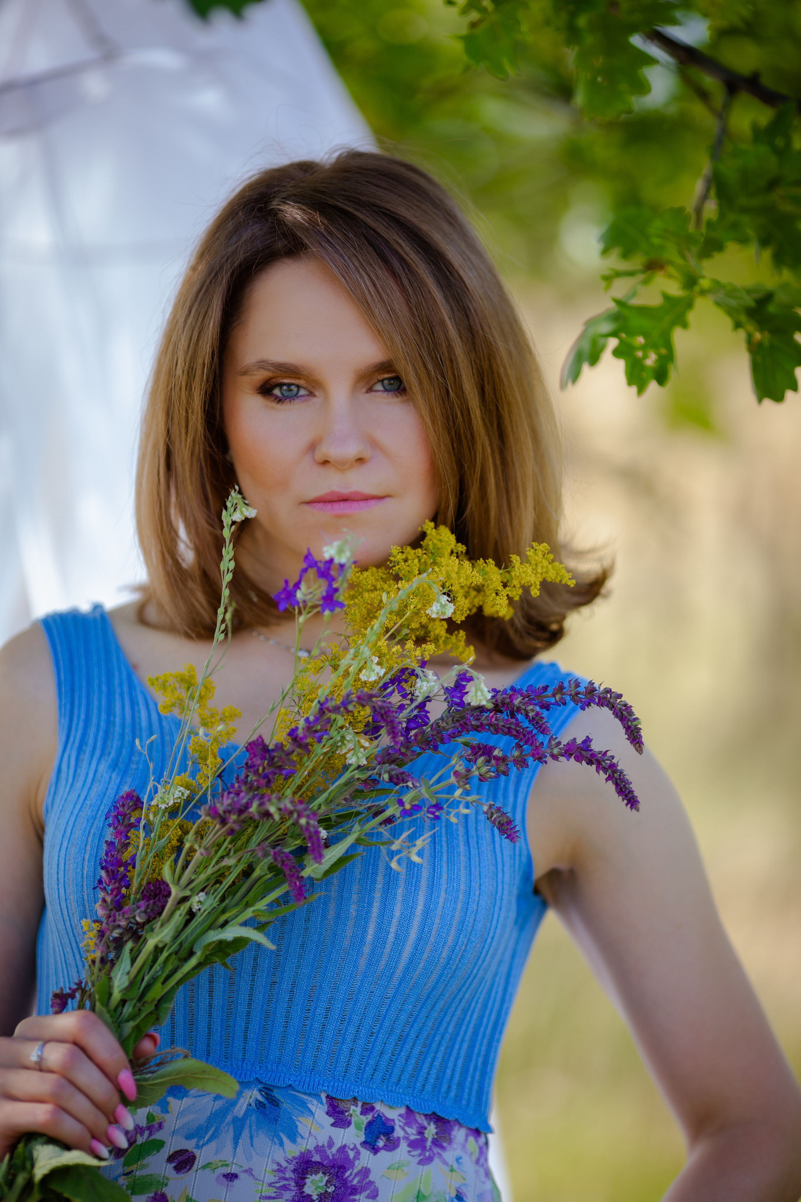 Галя. Свадебный и семейный фотограф в Михайловке Полина Крипс