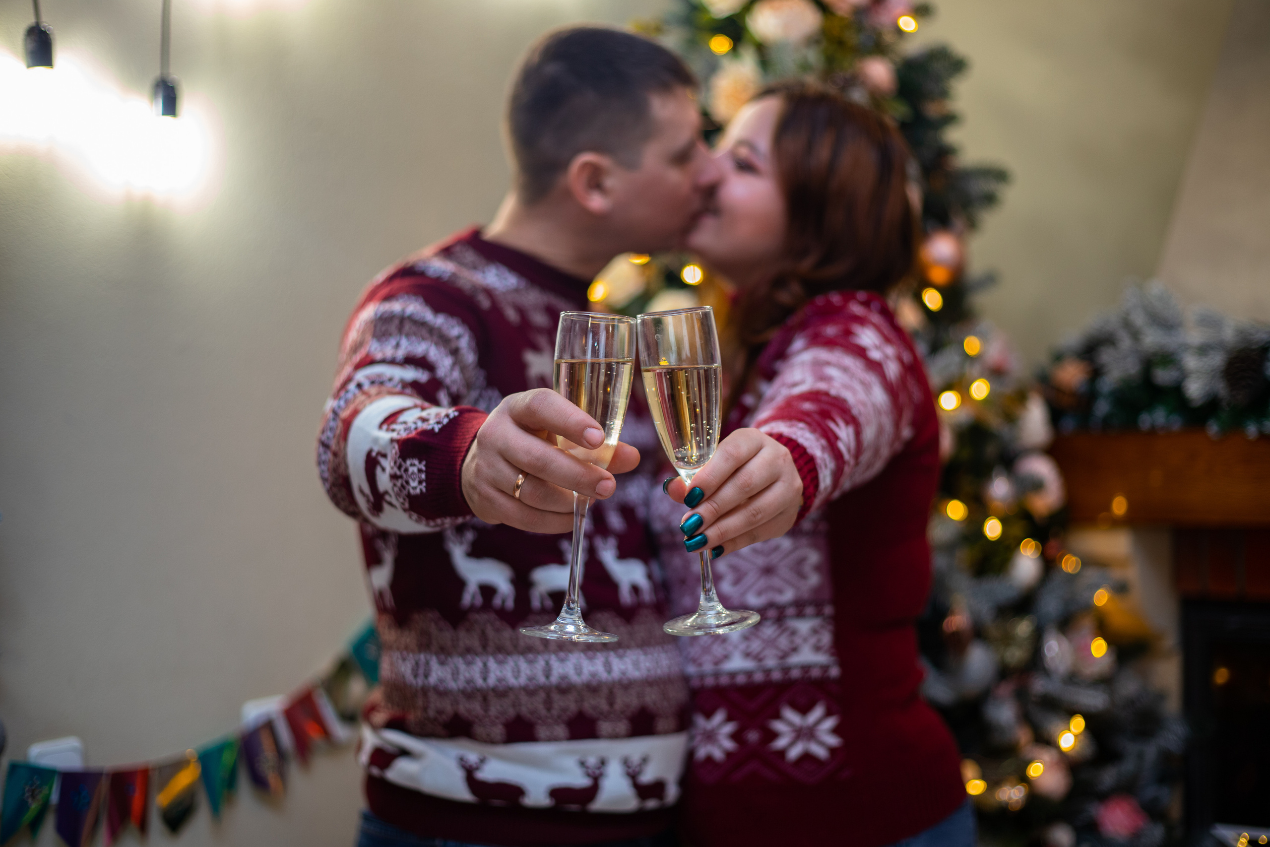 Дима + Лена. Свадебный и семейный фотограф в Михайловке Полина Крипс