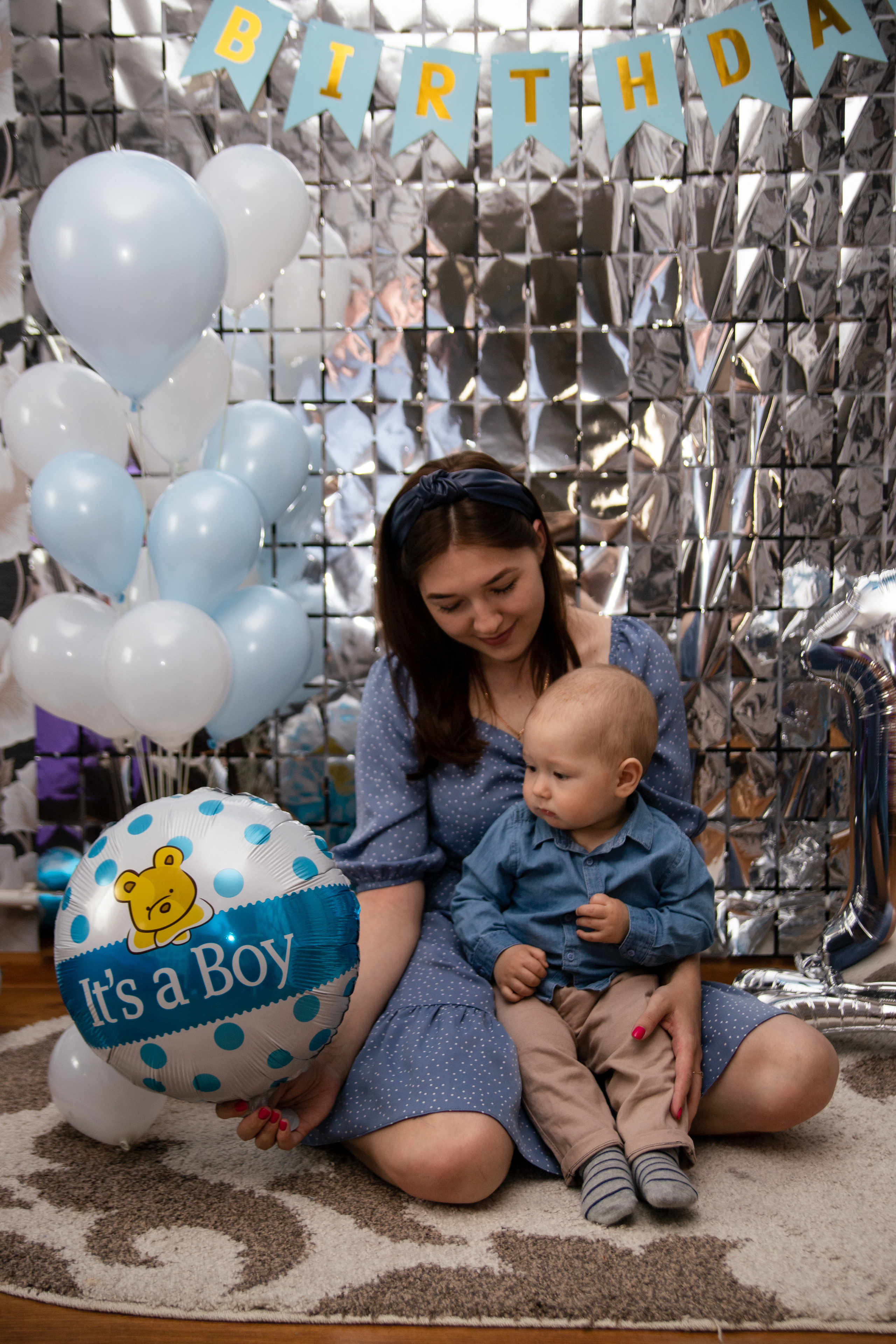 День рождения Вадима. Свадебный и семейный фотограф в Михайловке Полина Крипс