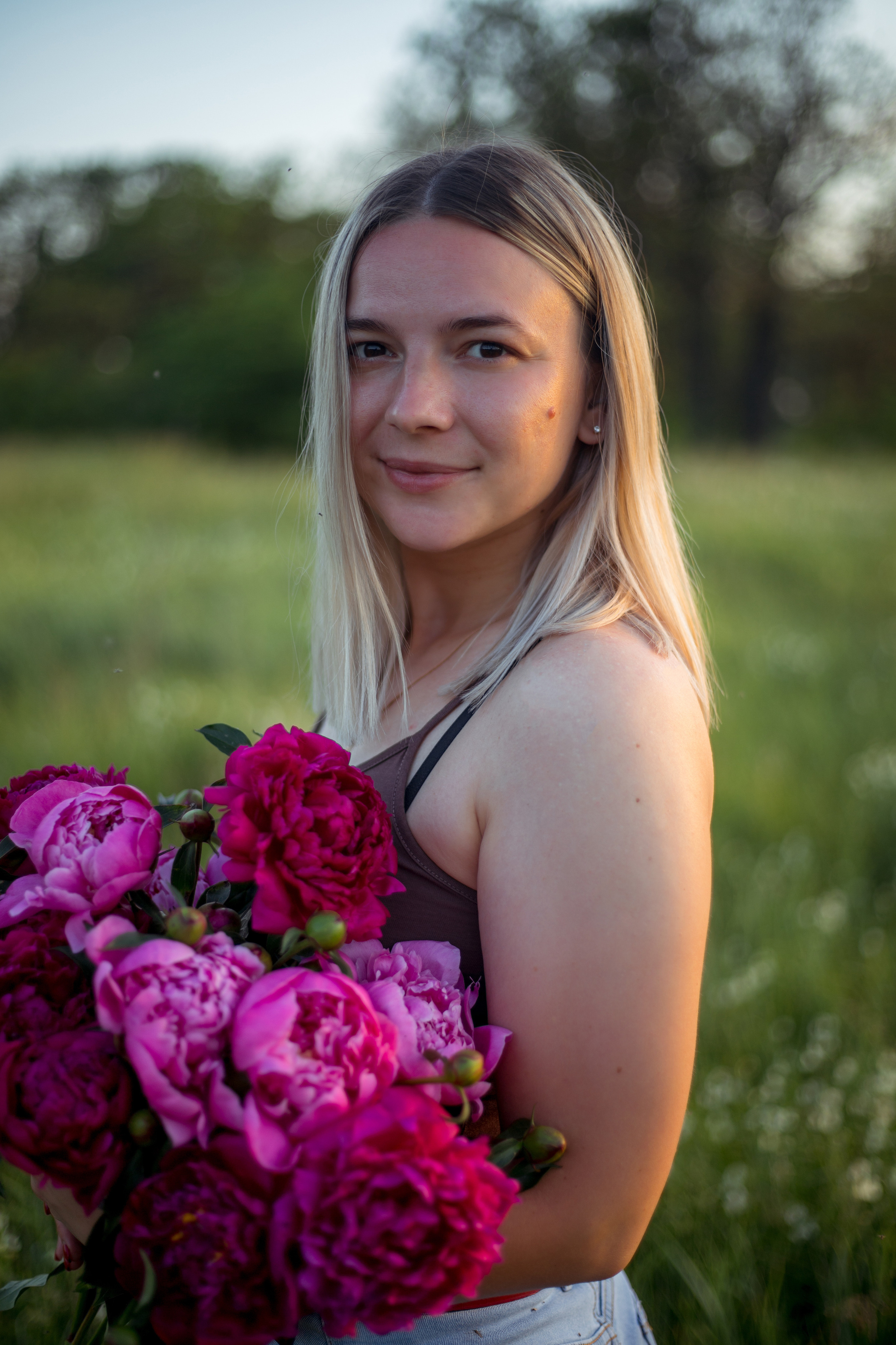 Лена. Свадебный и семейный фотограф в Михайловке Полина Крипс