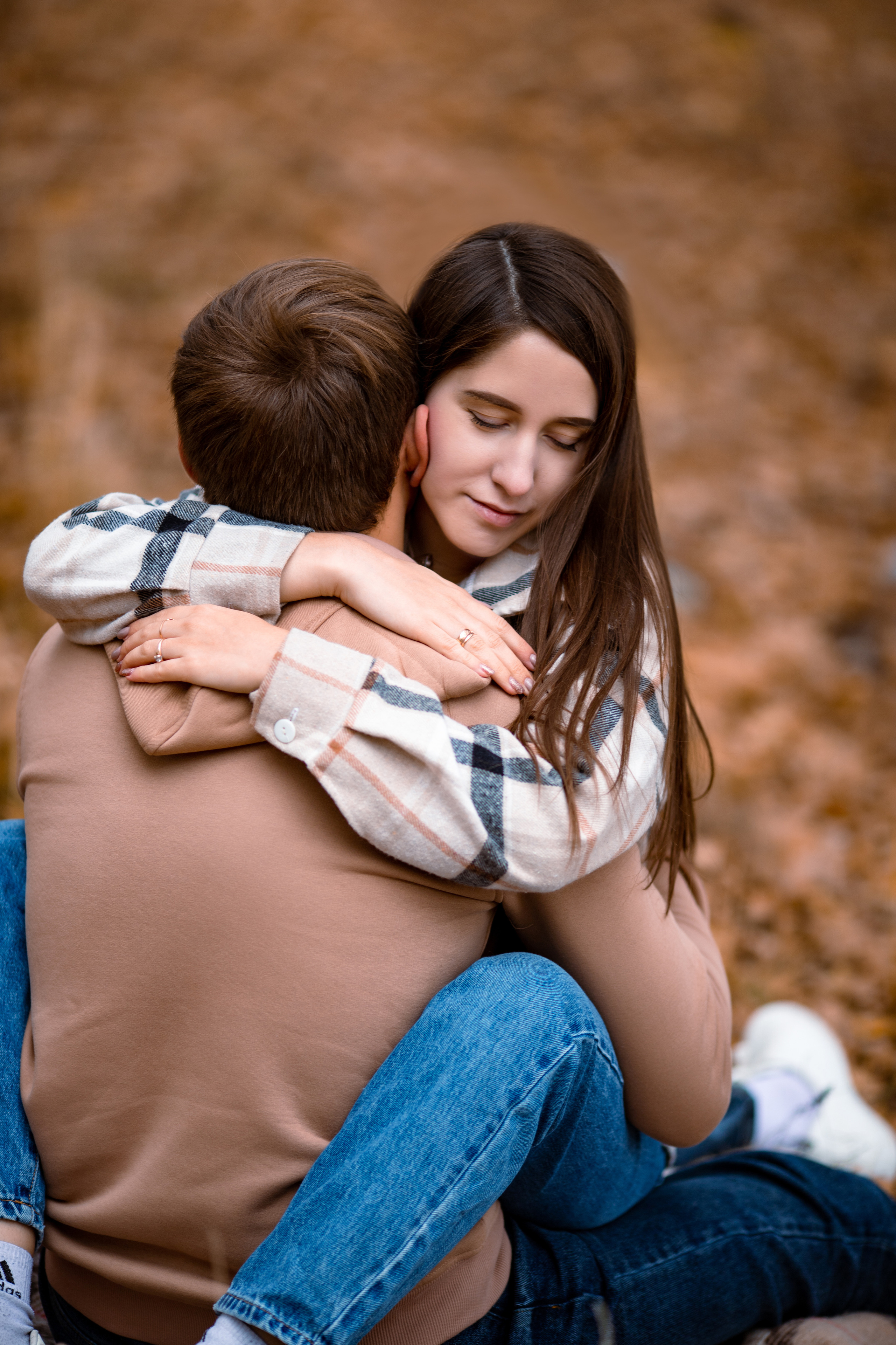 Дима + Диана. Свадебный и семейный фотограф в Михайловке Полина Крипс