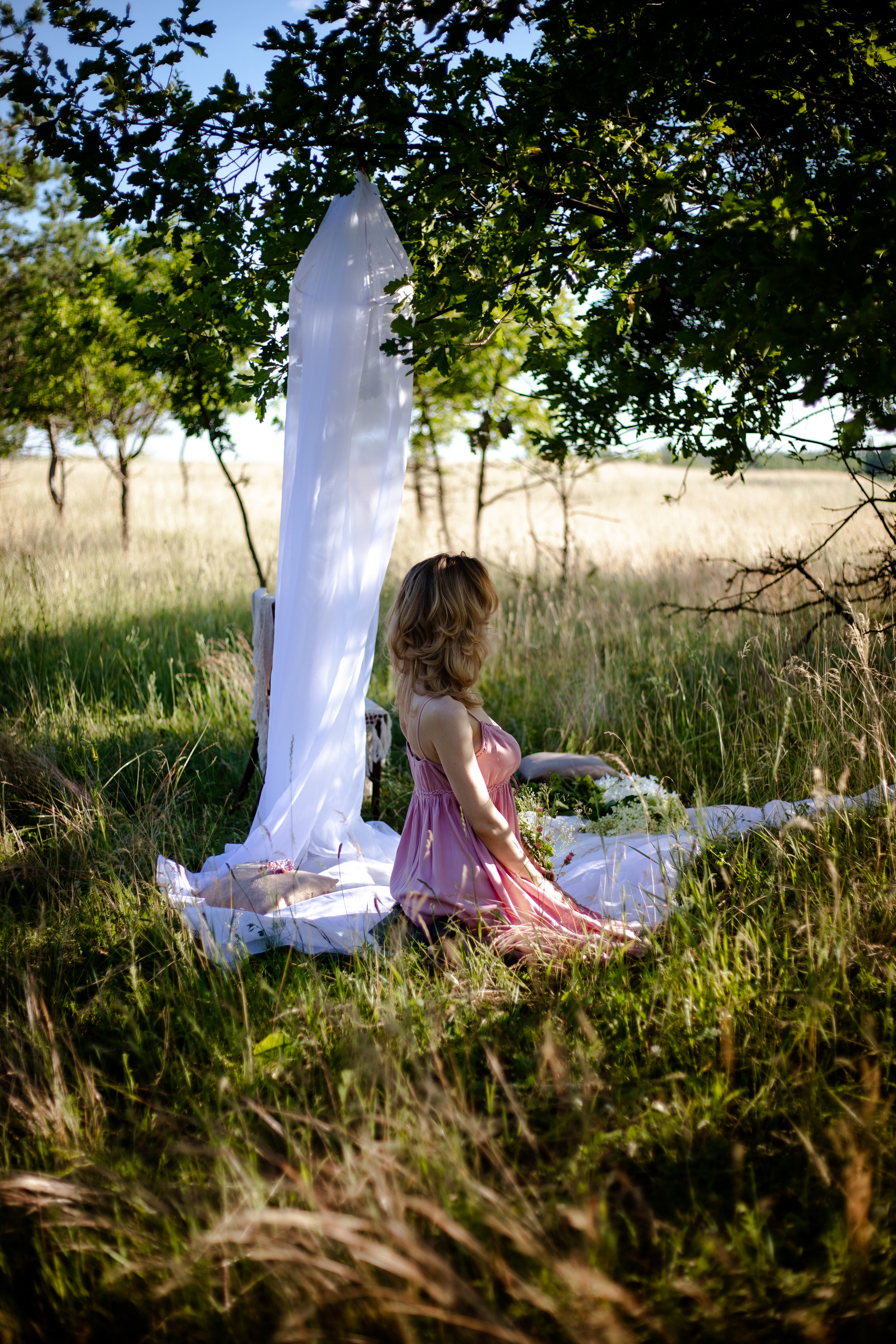 Елена. Свадебный и семейный фотограф в Михайловке Полина Крипс