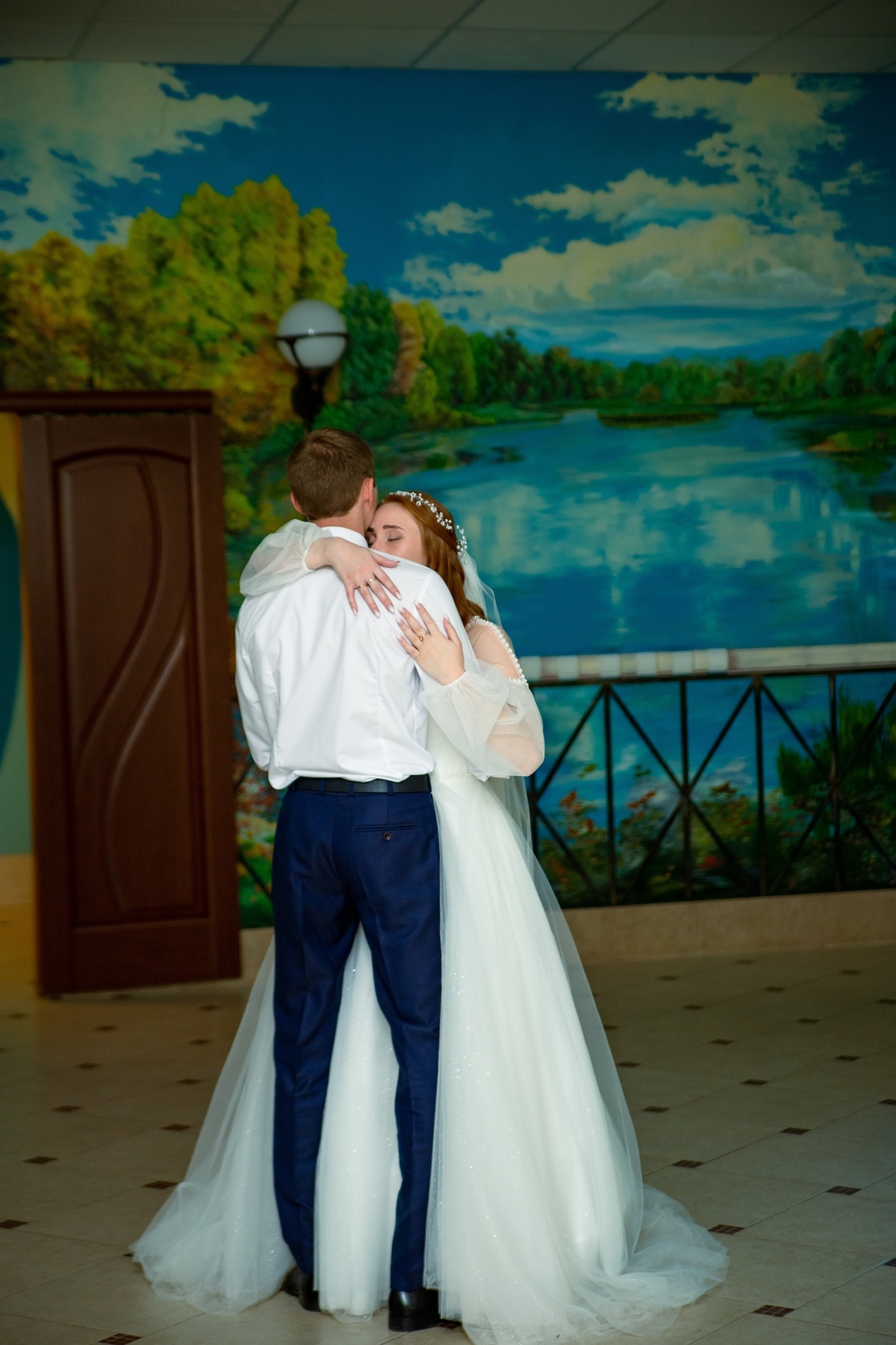 Дмитрий + Кристина. Свадебный и семейный фотограф в Михайловке Полина Крипс