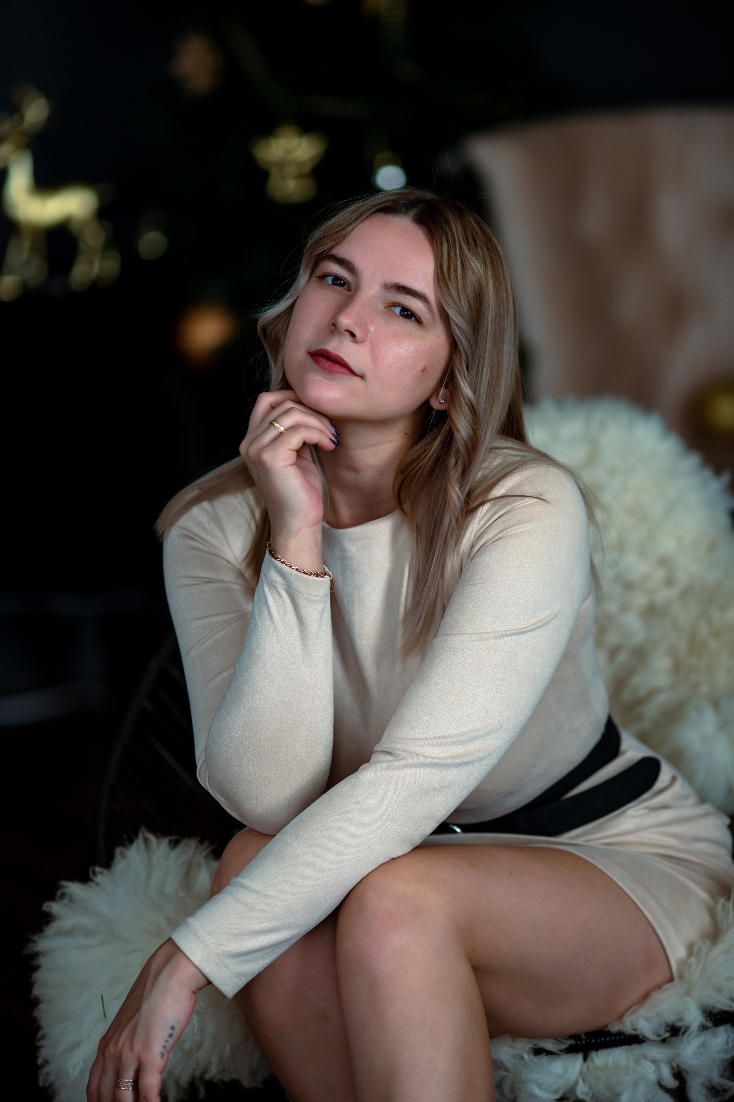 Лена. Свадебный и семейный фотограф в Михайловке Полина Крипс